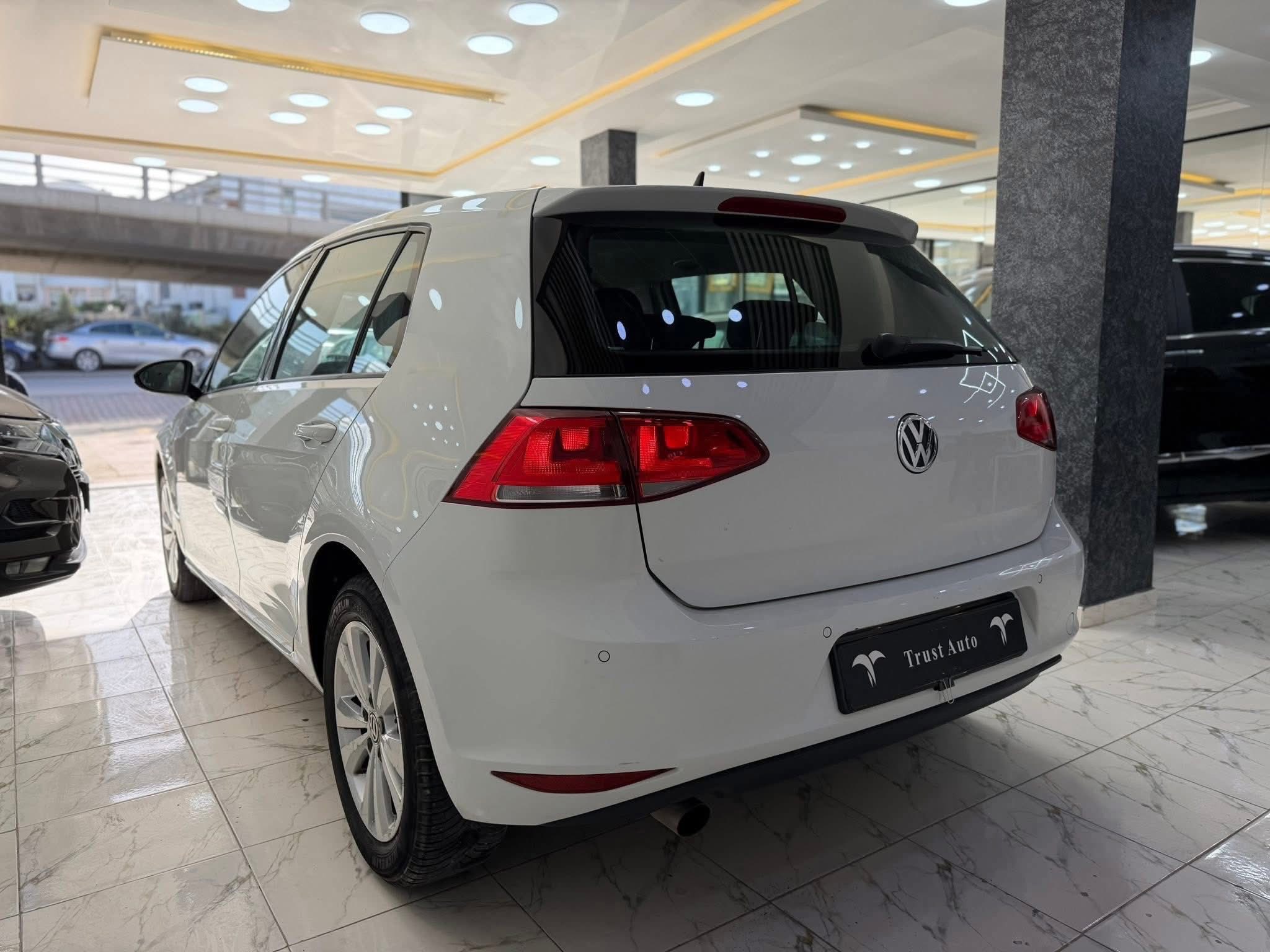 GOLF 7 TDI