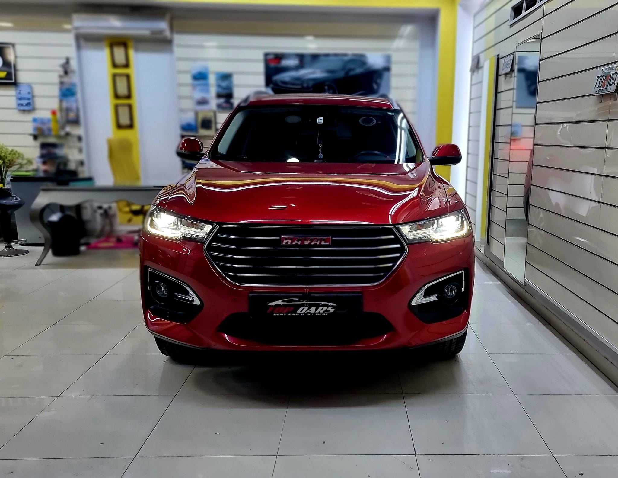 Haval H6