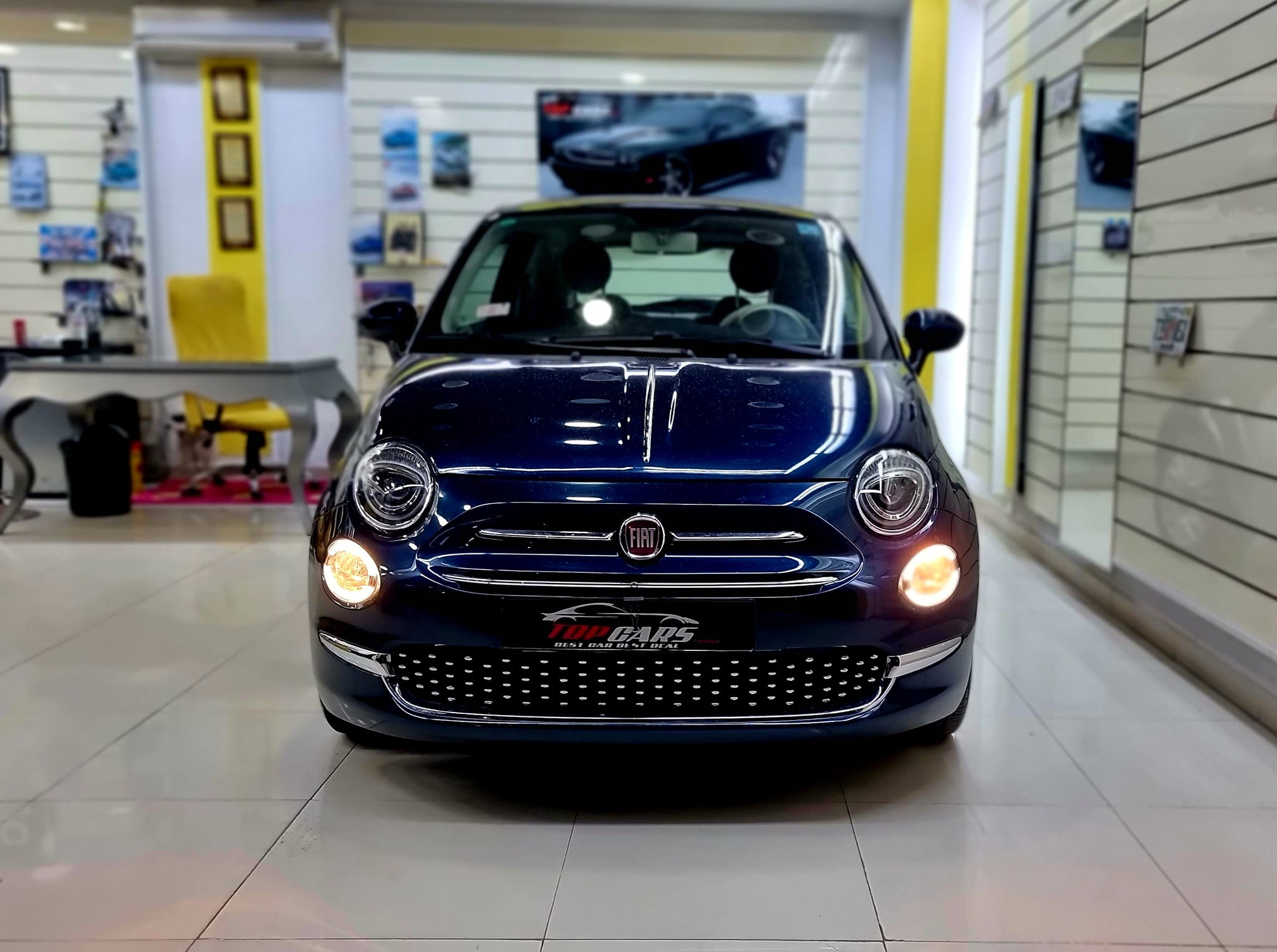 Fiat 500 Dolcevita