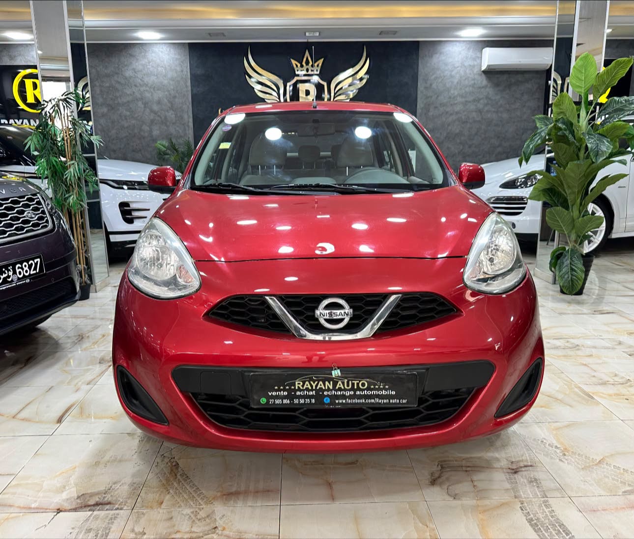 NISSAN MICRA