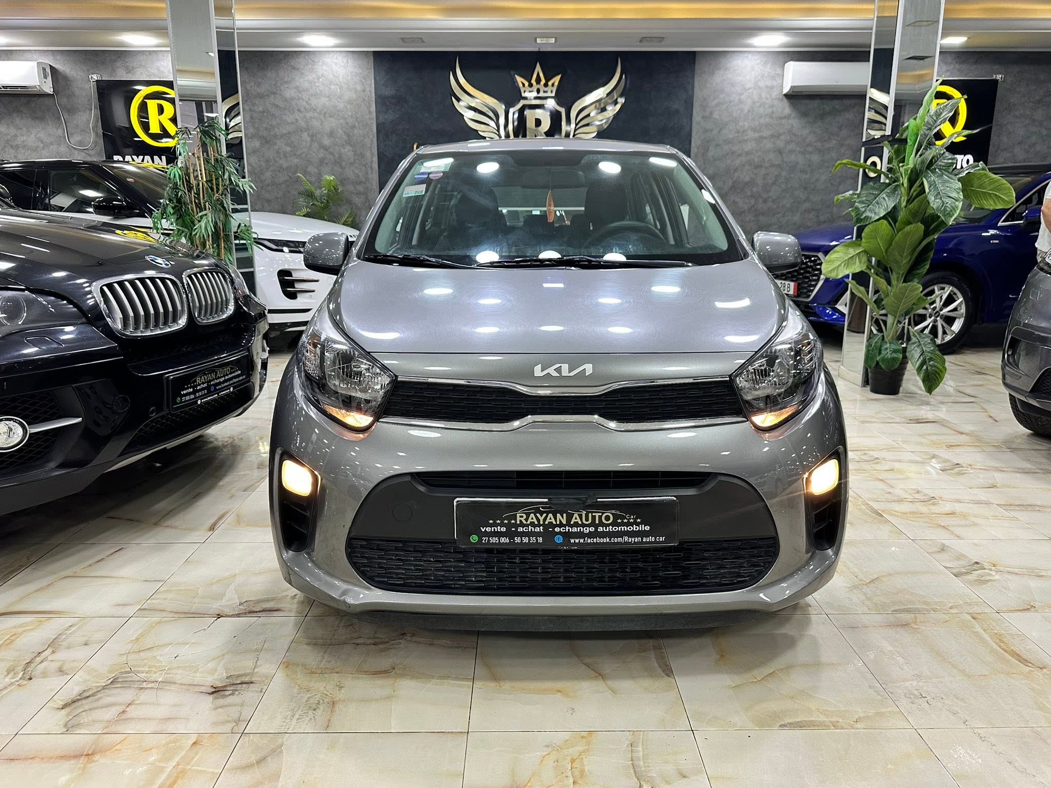 KIA PICANTO