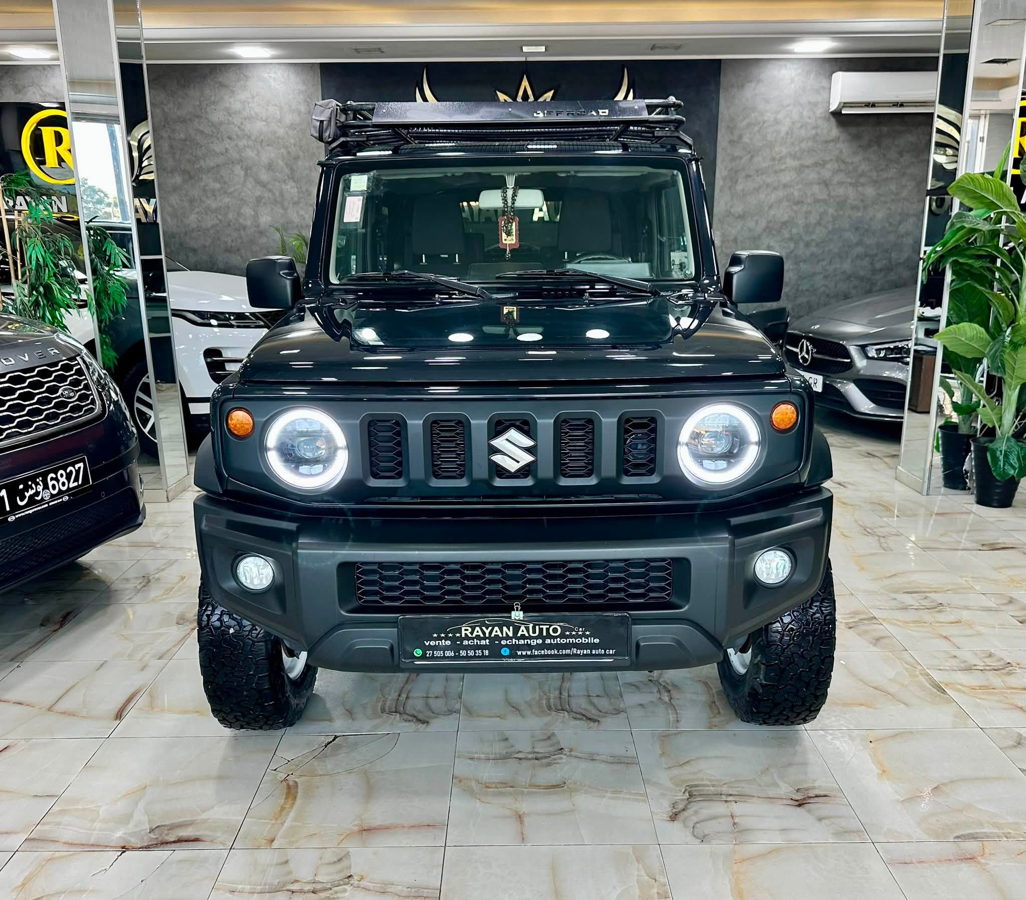 Suzuki Jimny 4x4 Essence – 2021