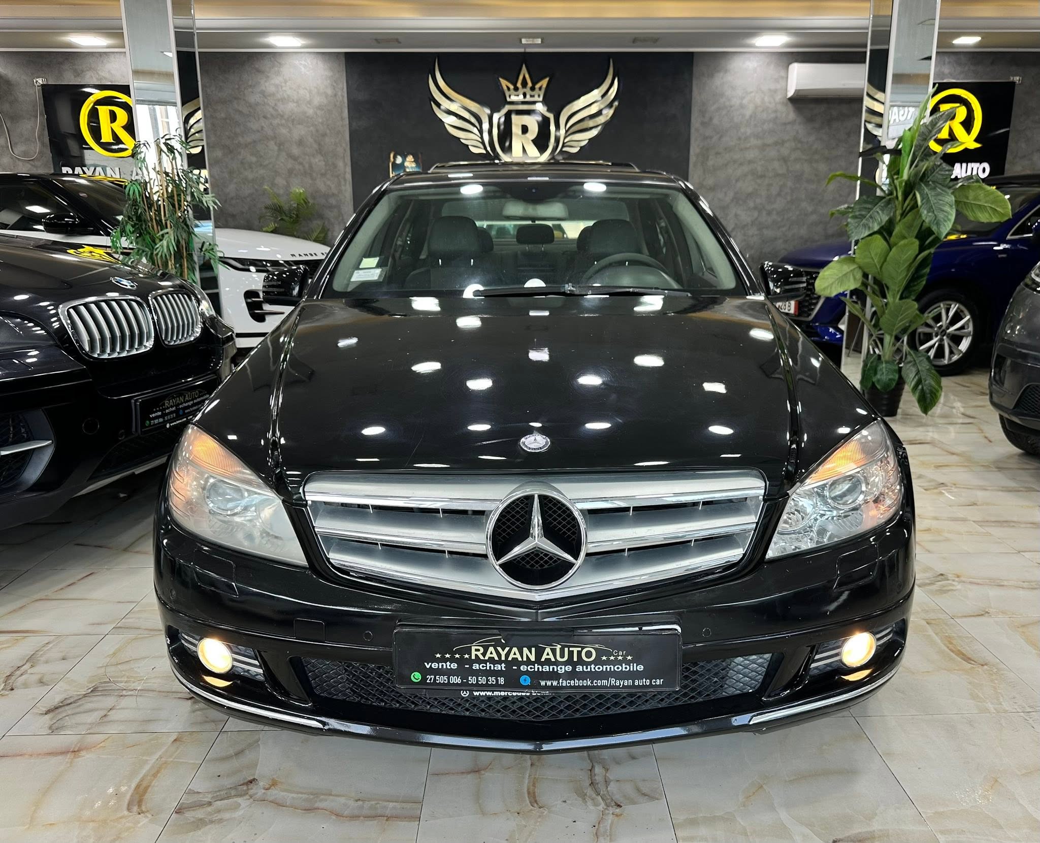 MERCEDES C 250 CDI