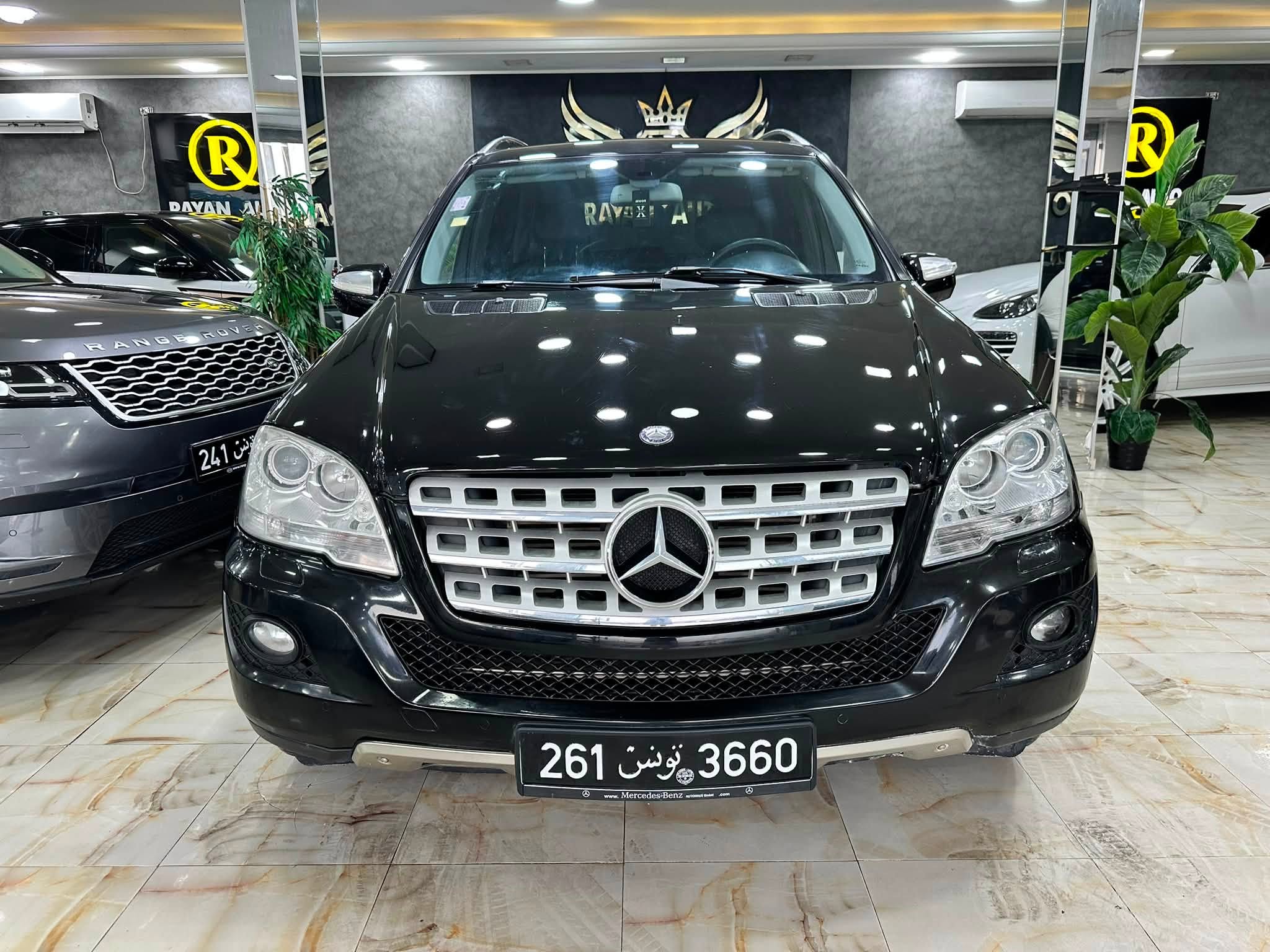 MERCEDES ML 320 CDI V6 4MATIC