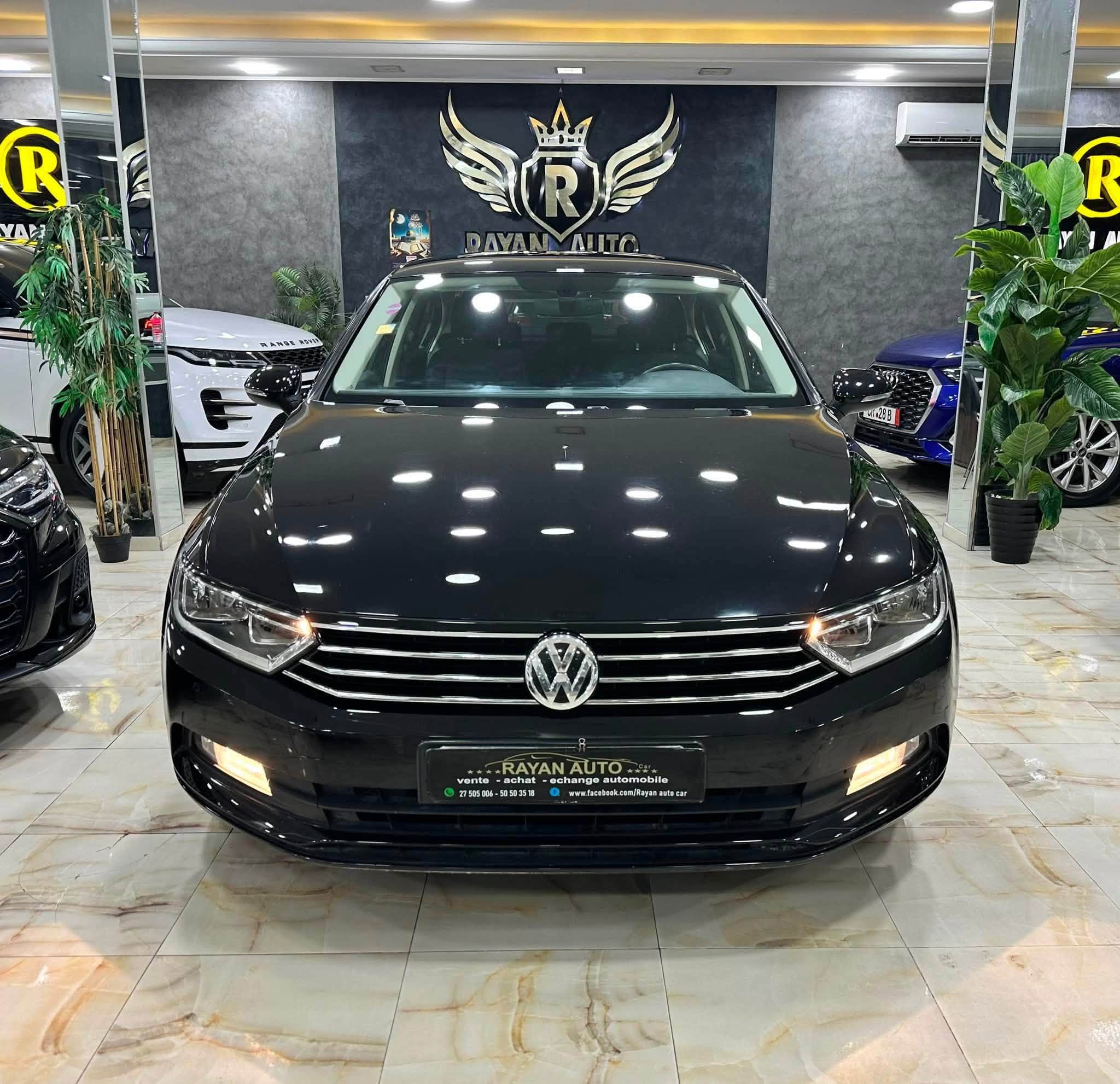 VOLKSWAGEN PASSAT B9