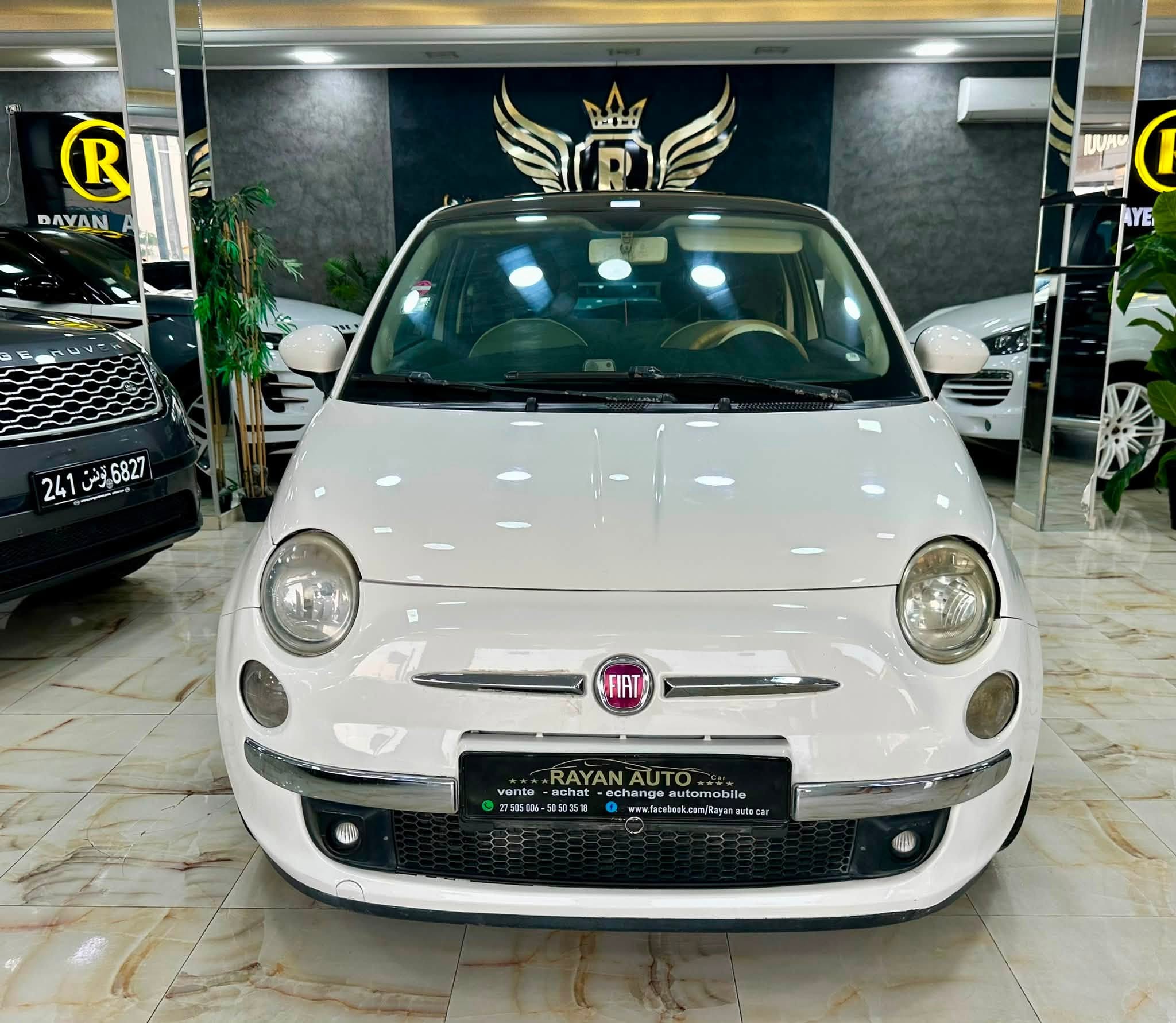 FIAT 500