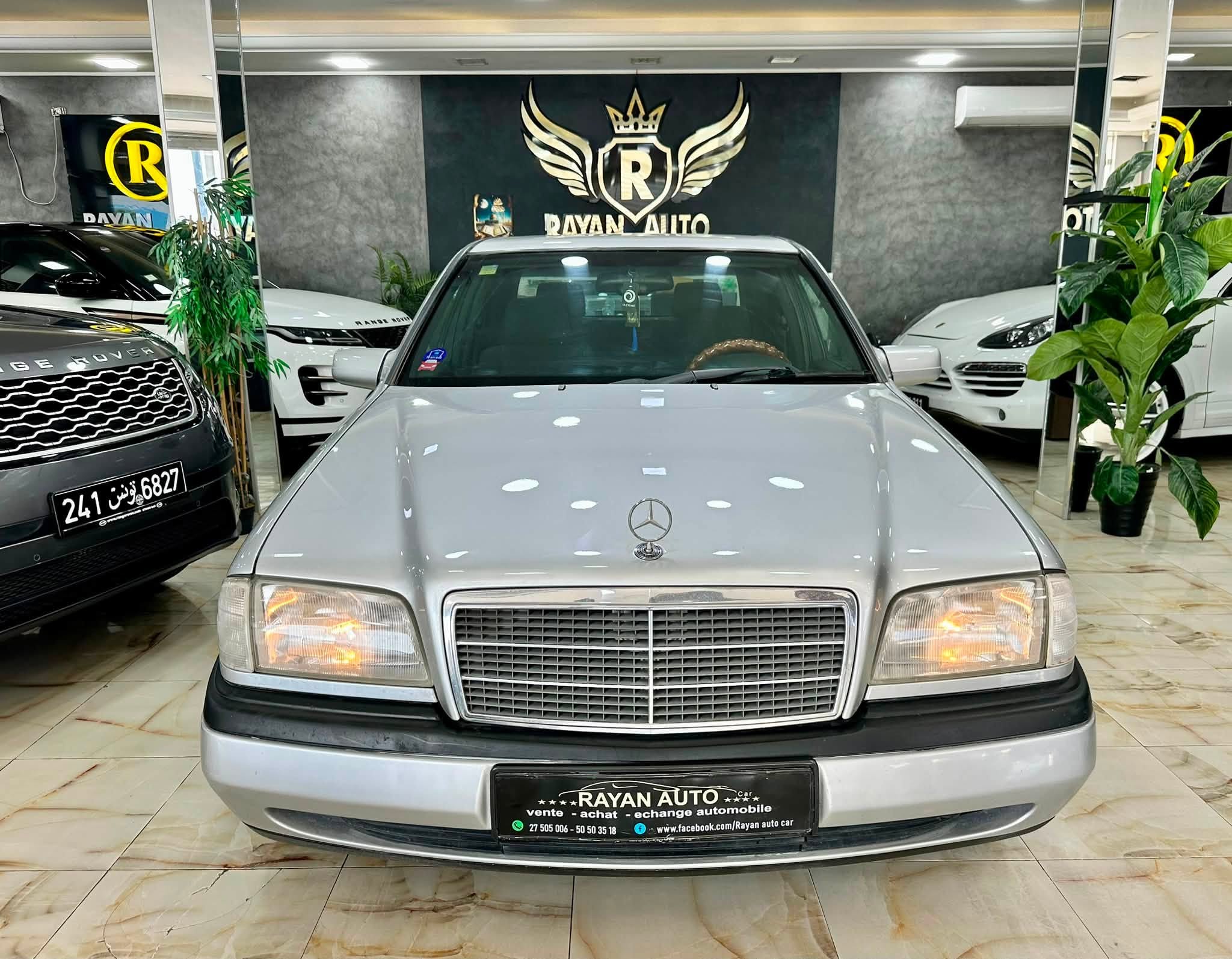MERCEDES C 220 DIESEL