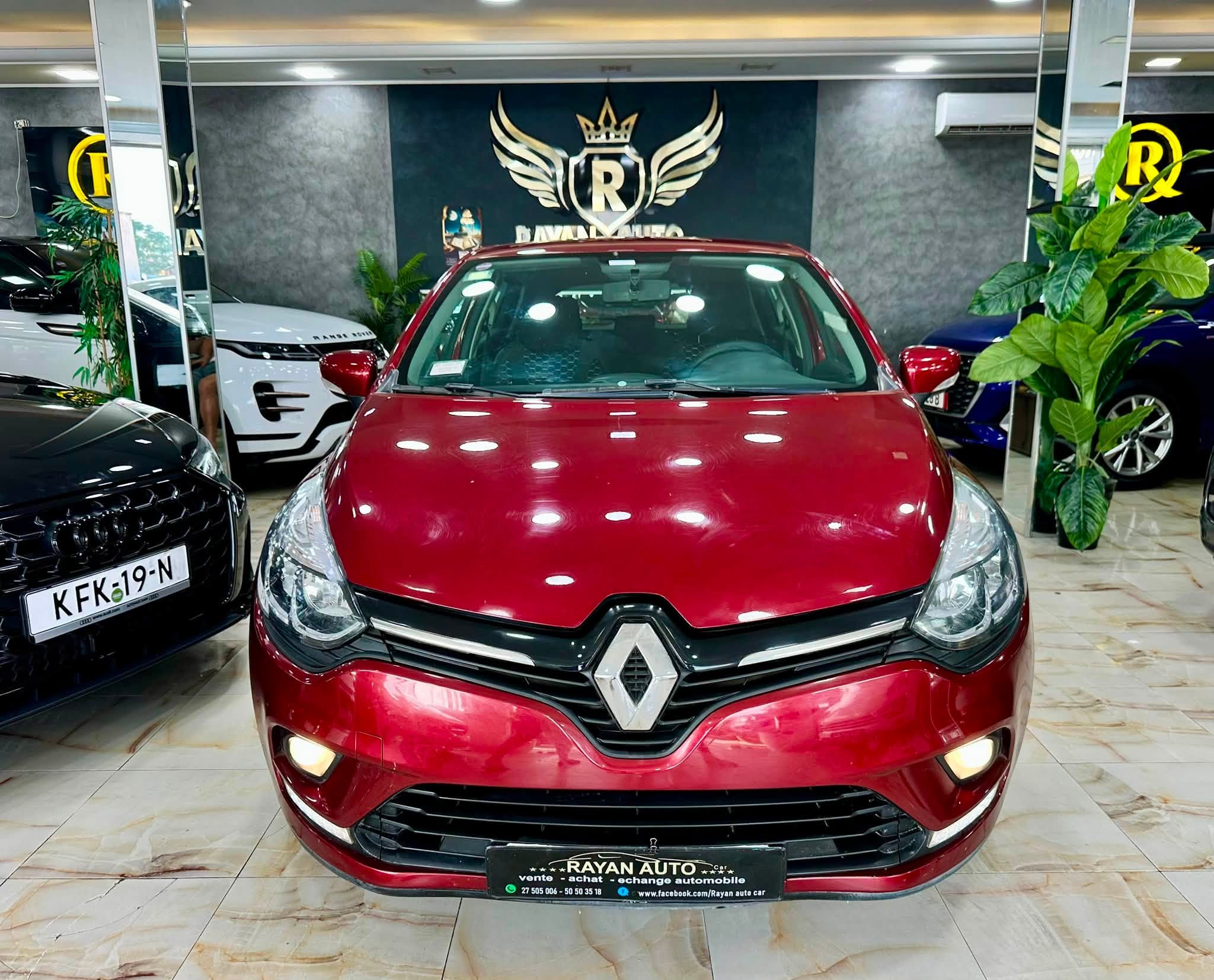RENAULT CLIO 4