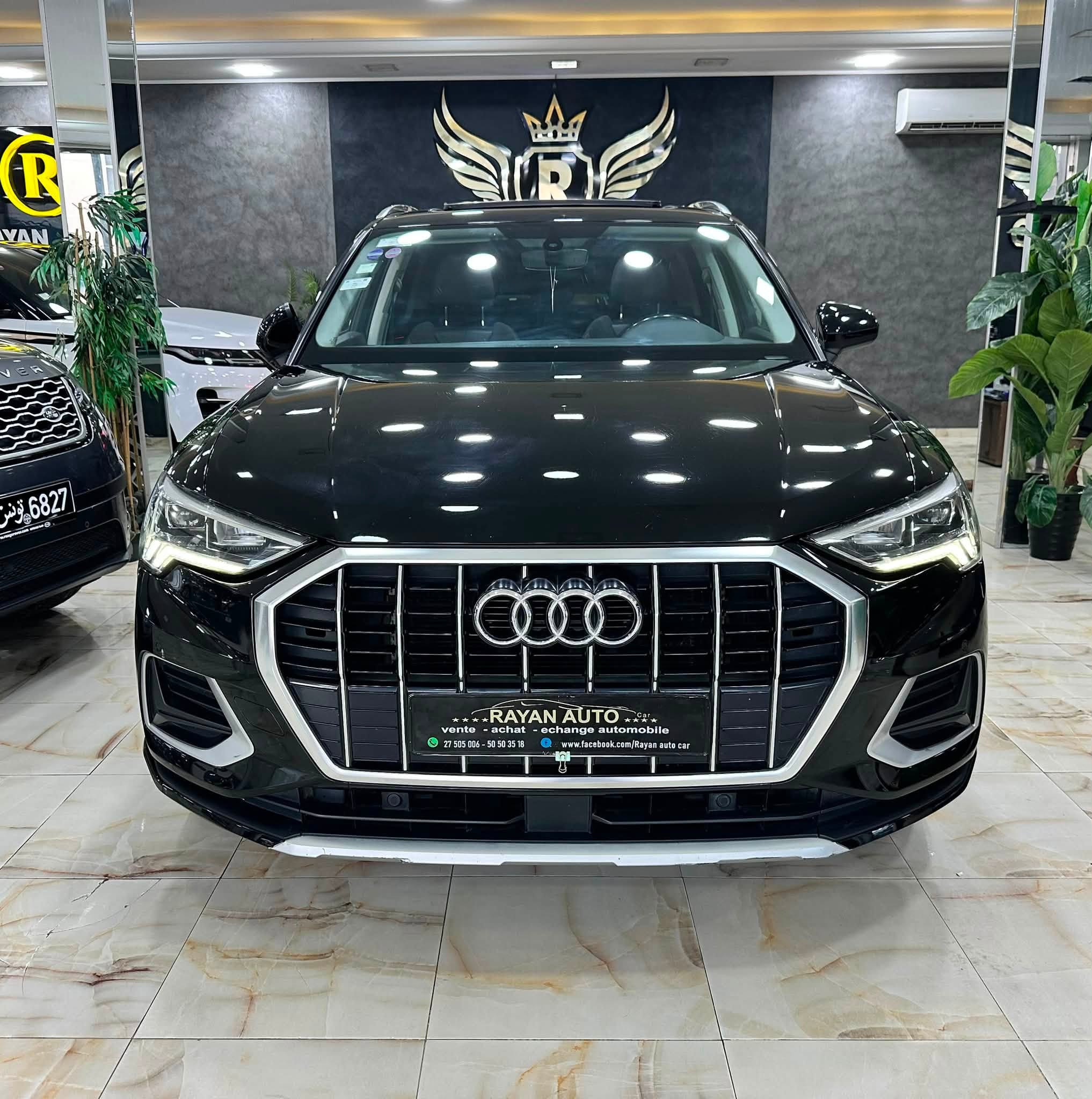 Audi Q3 S Line 1.4 Essence – 2020