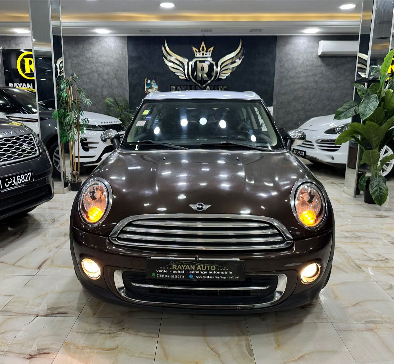 MINI COOPER CLUBMAN