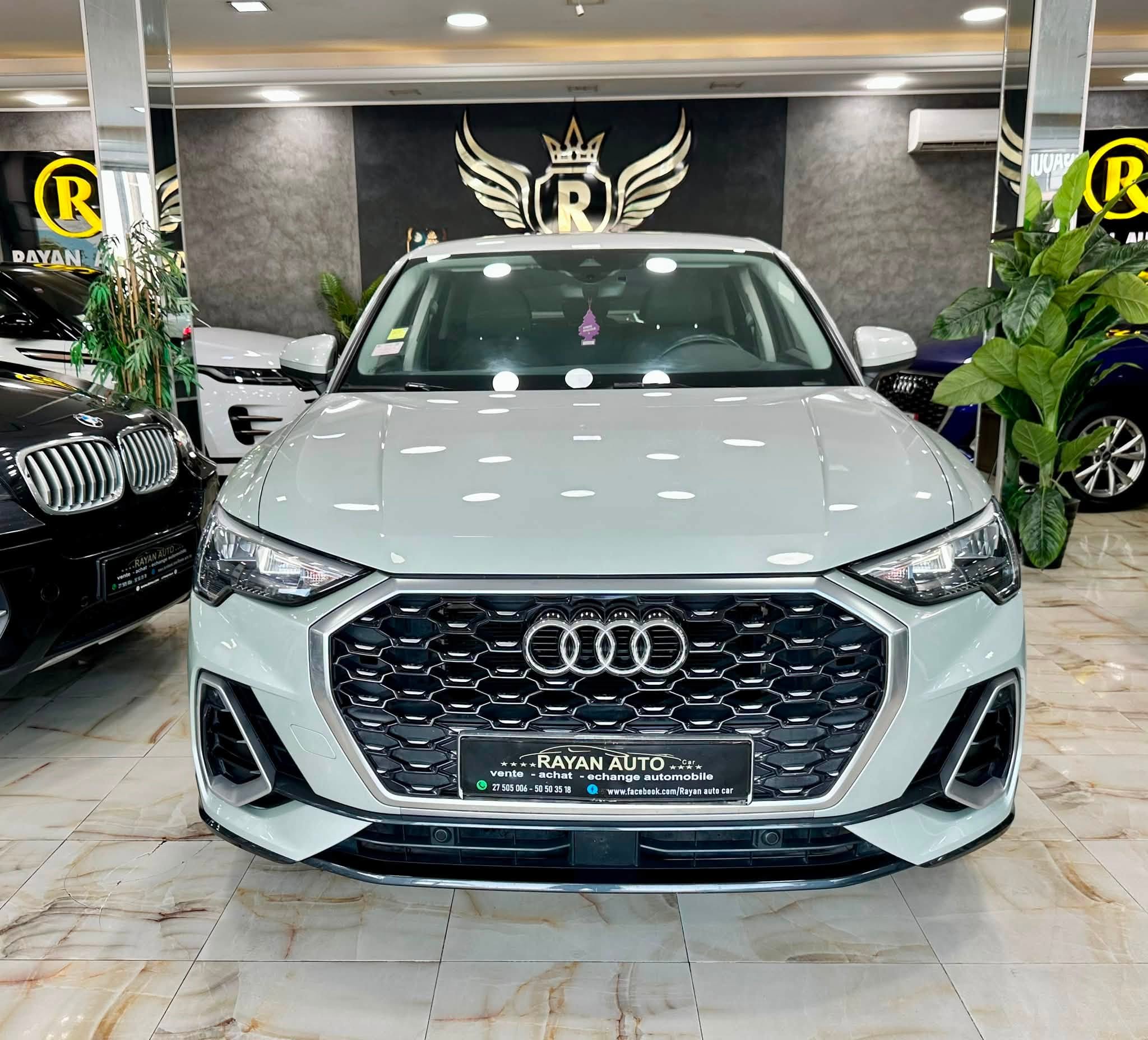 AUDI Q3 S-LINE