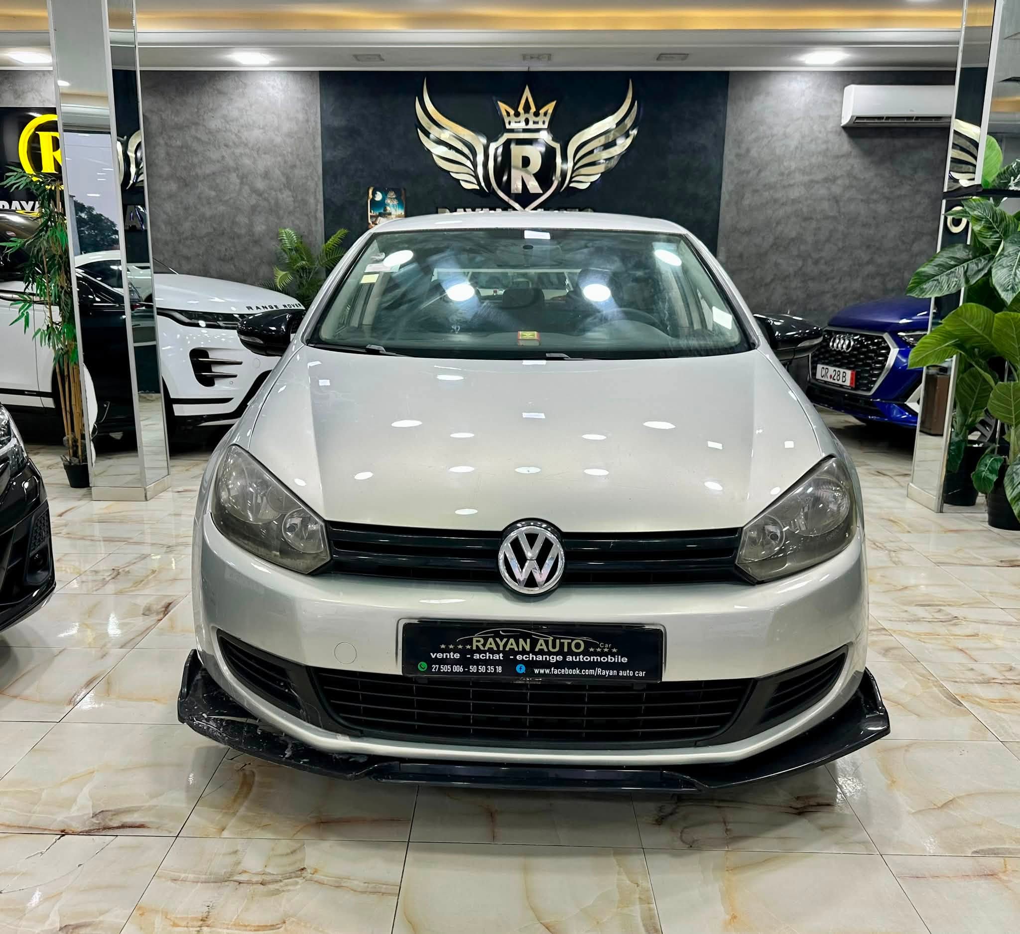 VOLKSWAGEN GOLF 6