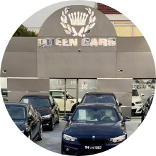 Queen Cars +