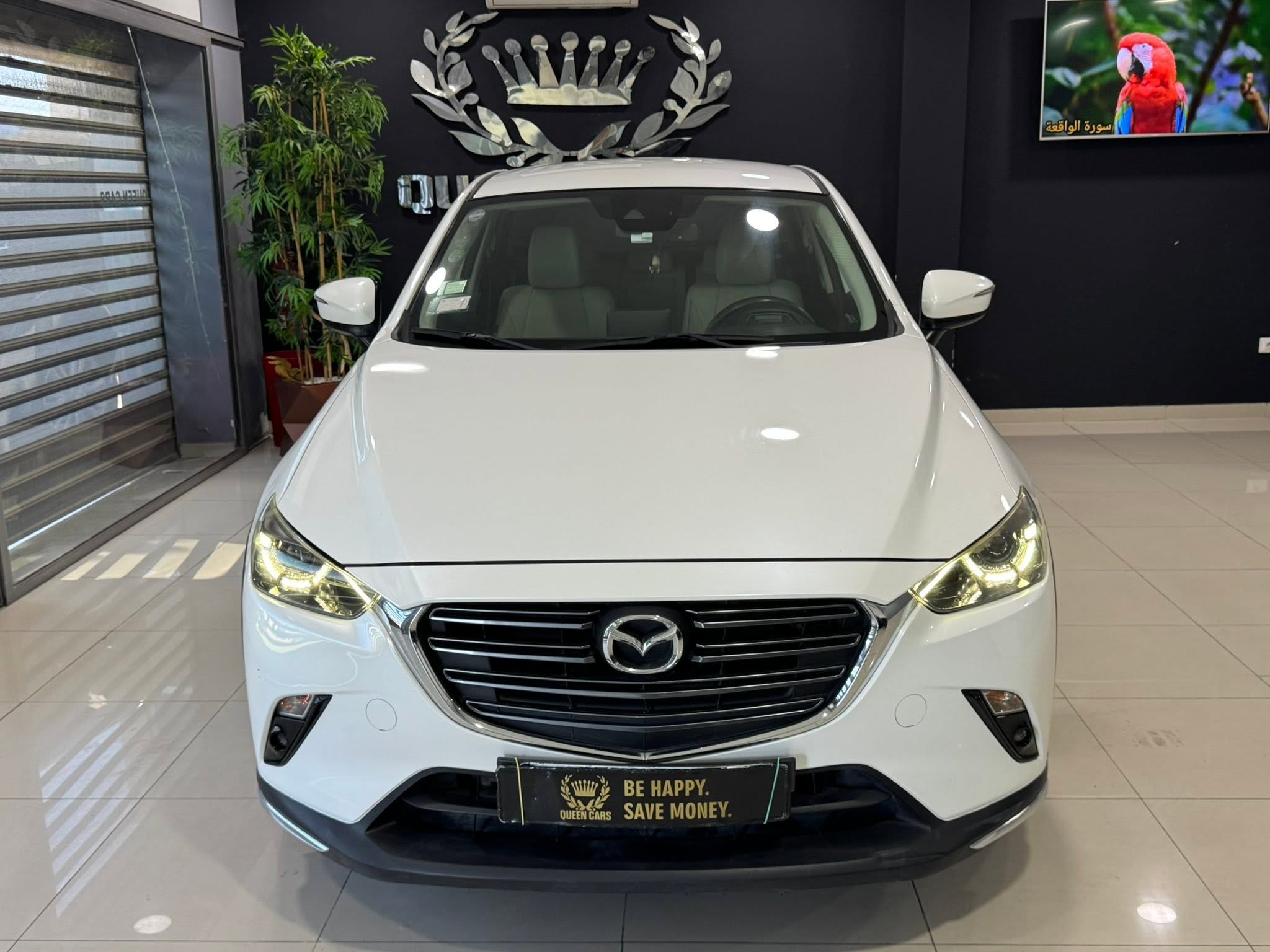 Mazda CX-3 Essence Automatique – 2018