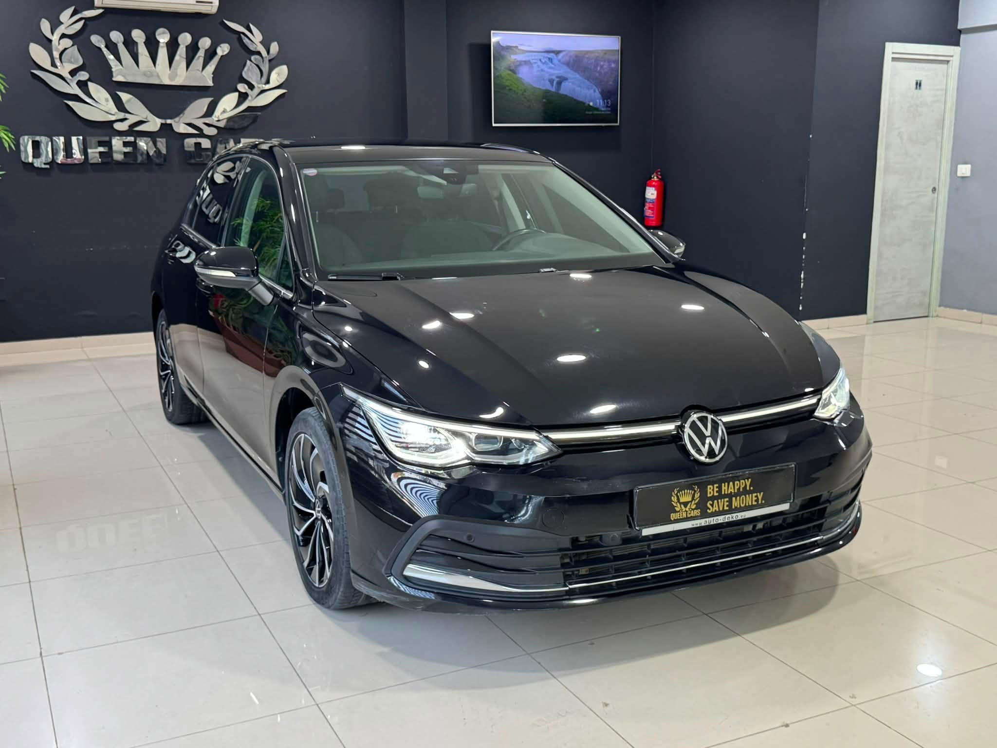 Volkswagen Golf 8 eHybrid importée