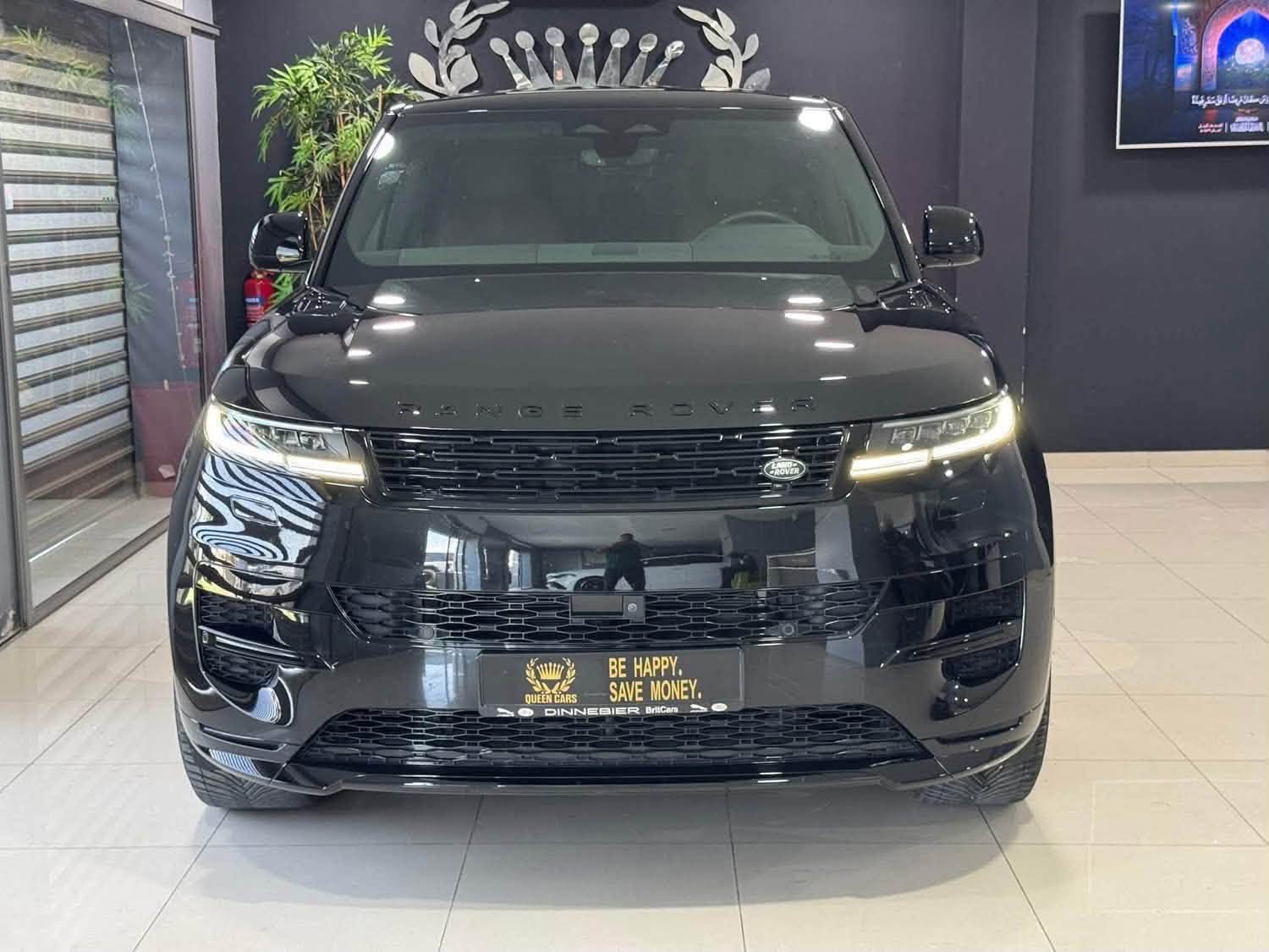 Range Rover Sport P460e 3.0L Hybride rechargeable – 2025