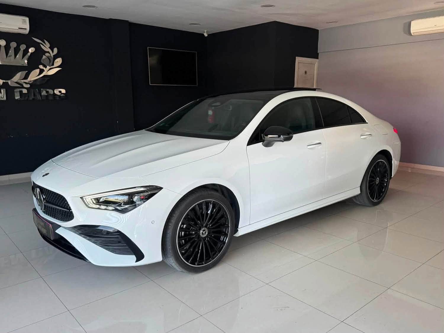 Mercedes-Benz CLA 250e Kit AMG – 2024