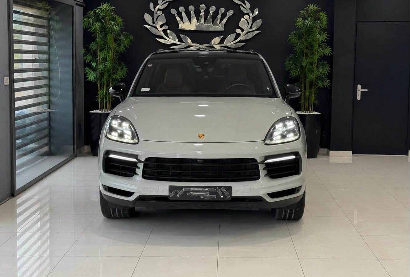 Porsche Cayenne S Coupé – 2022