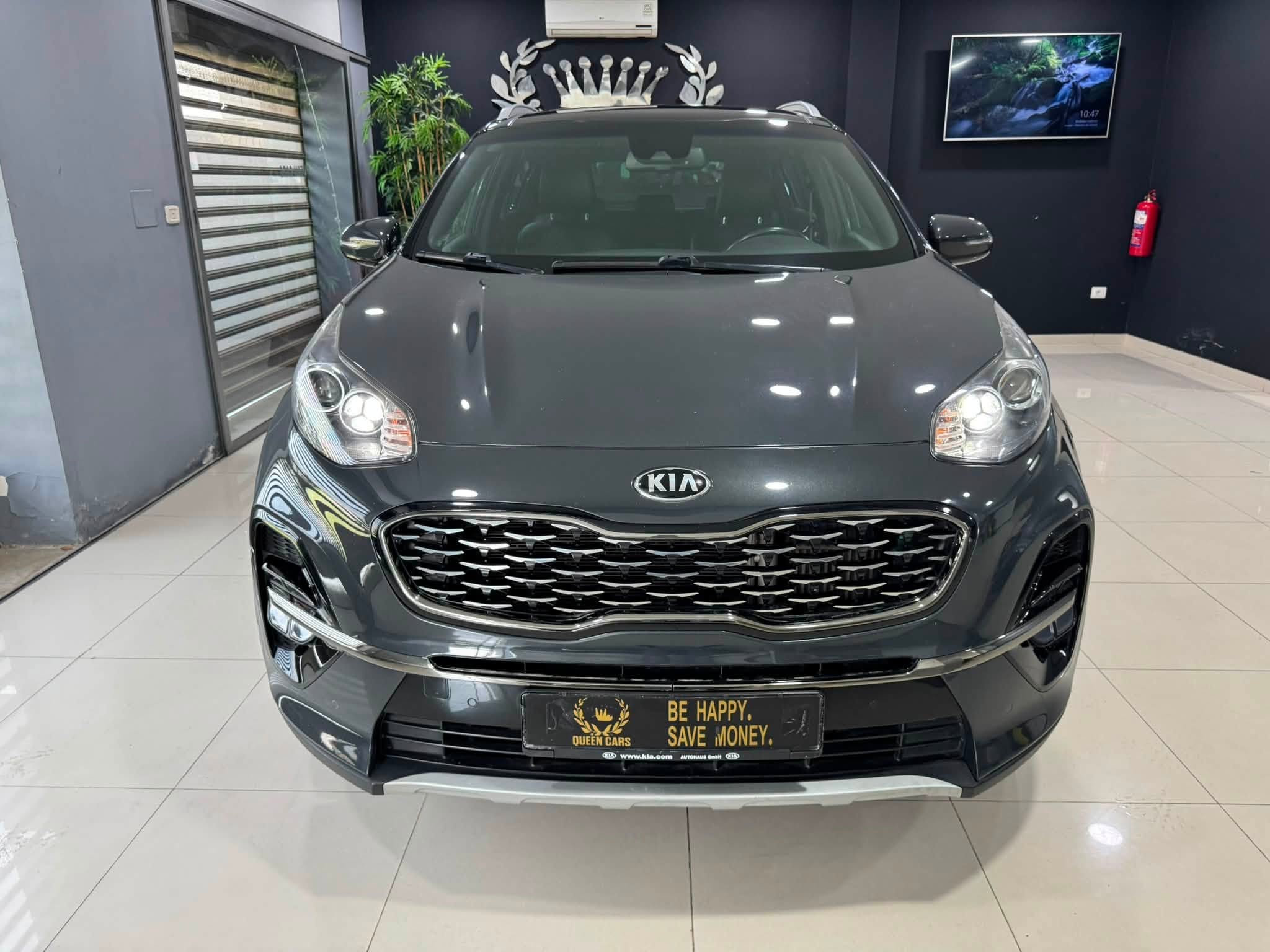 Kia Sportage GT Line Diesel
