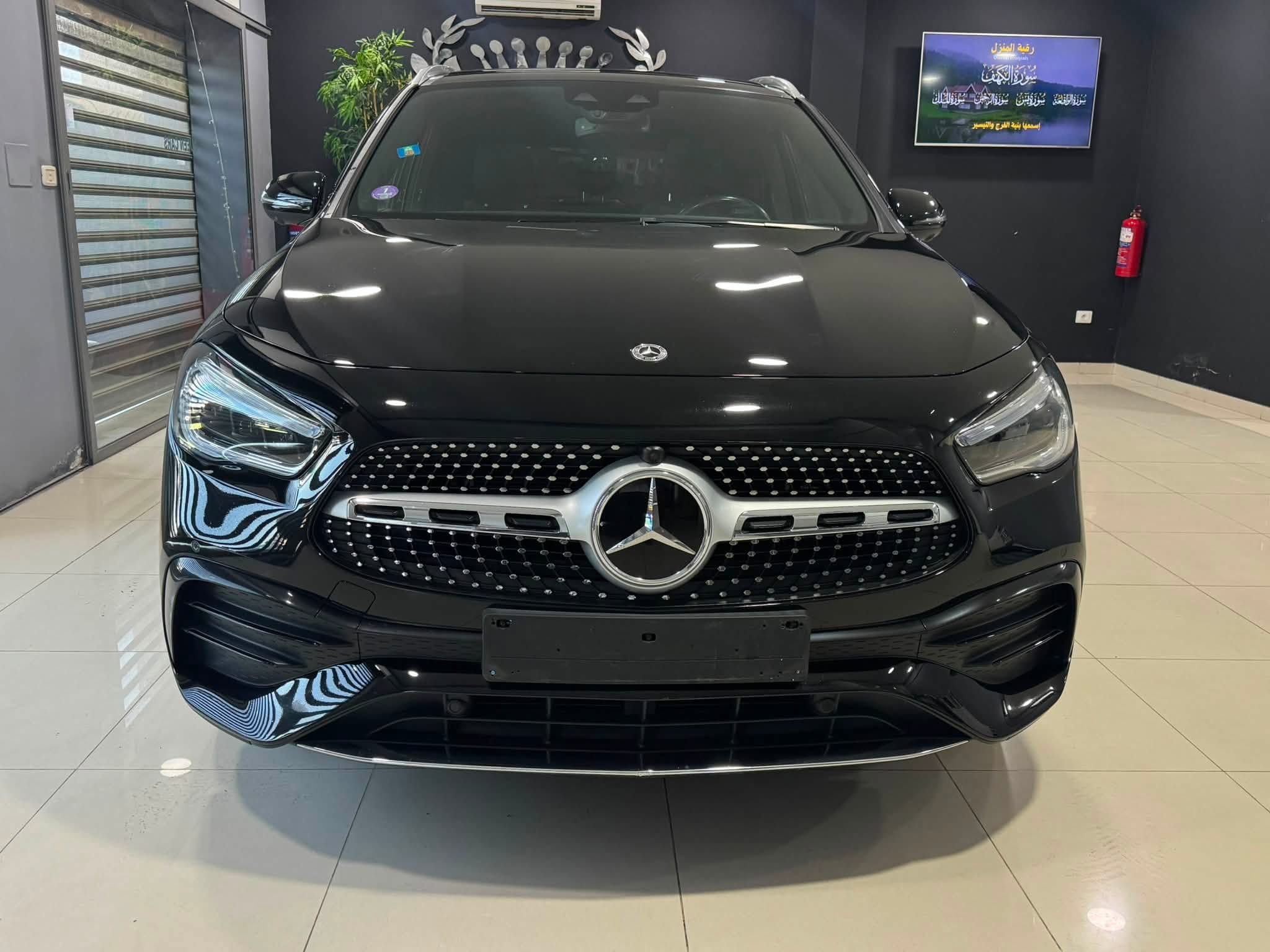 Mercedes-Benz GLA 250e Hybride rechargeable Kit AMG – 2022
