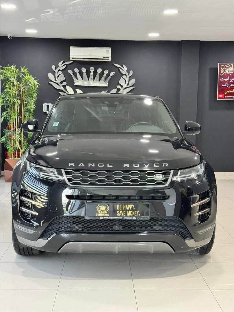 Range Rover Evoque R-Dynamic D150 SE – 2020