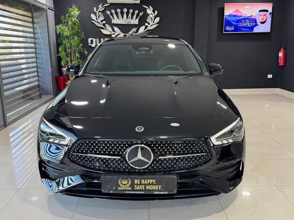 Mercedes-Benz CLA 250e Hybride rechargeable Kit AMG – 2024