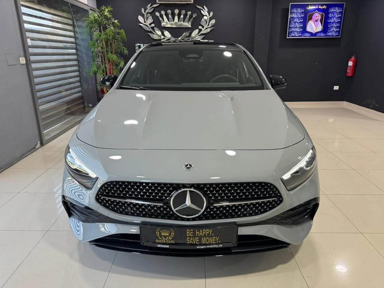 Mercedes-Benz Classe A 250e Kit AMG – 2026