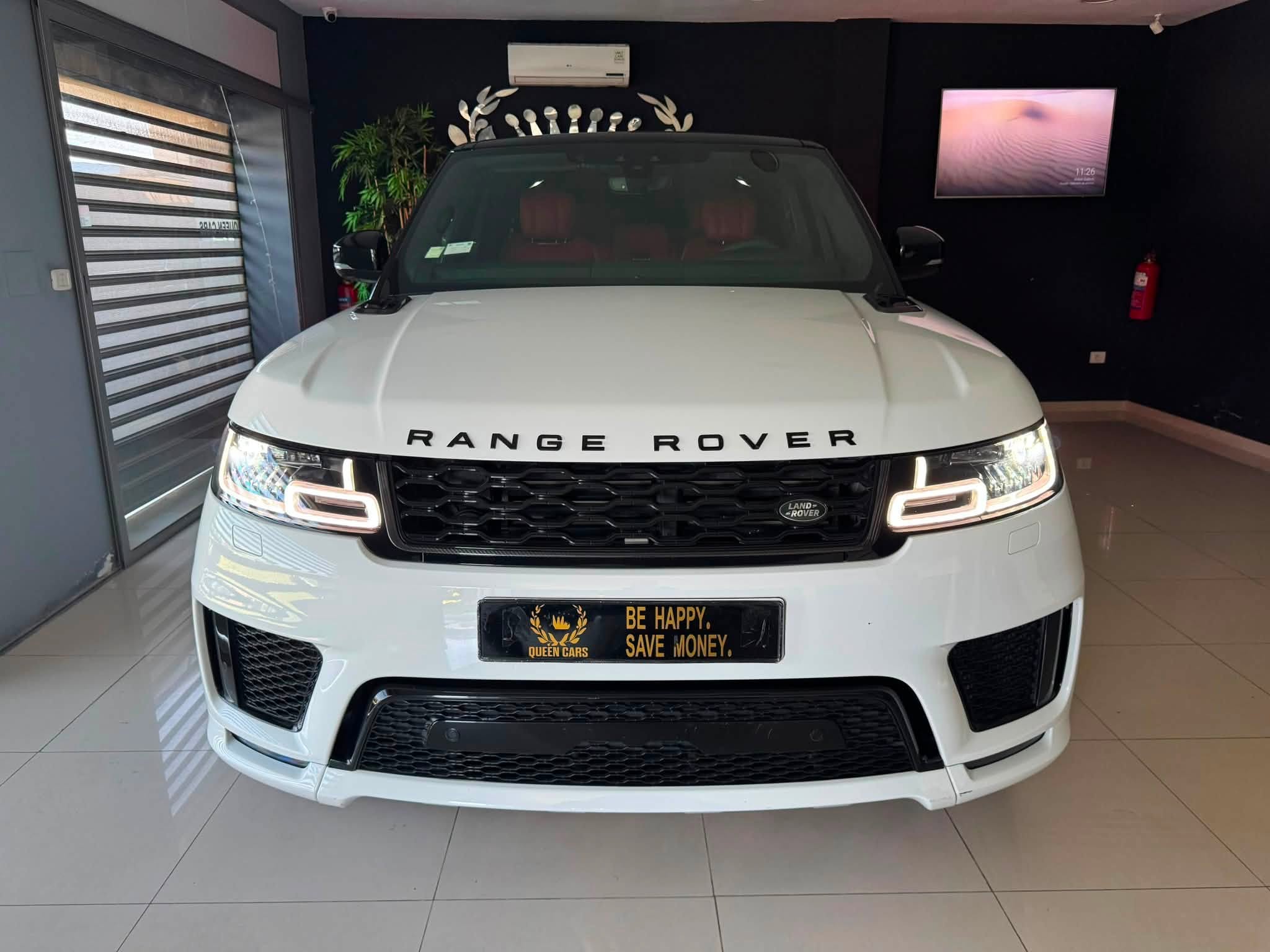 Range Rover Sport P530 3.0L – 2020