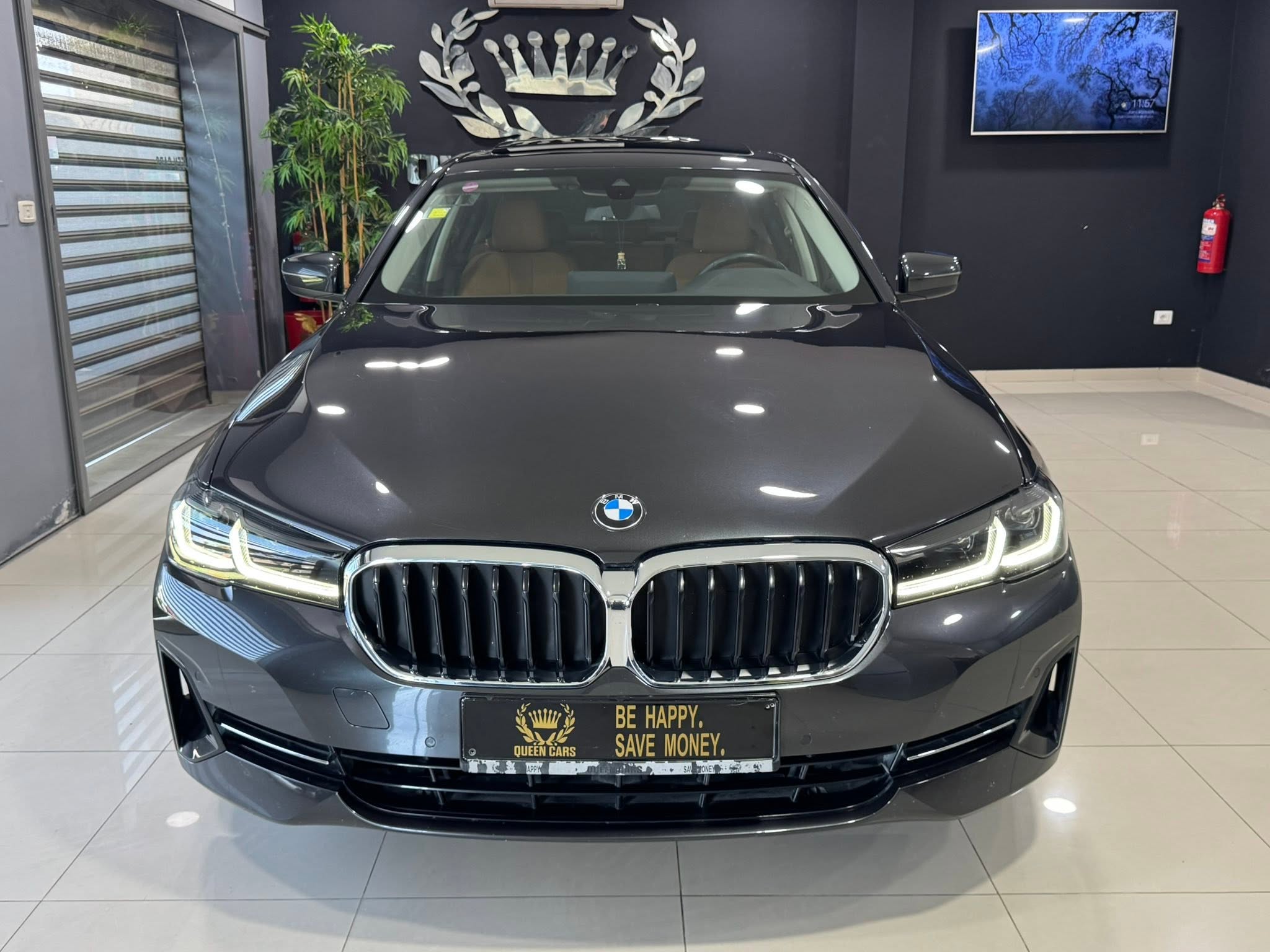 BMW Série 5 520i – 2022