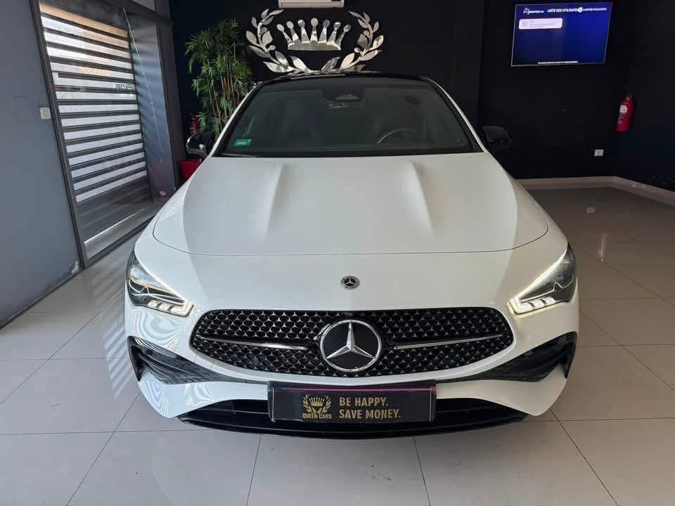Mercedes-Benz Class CLA 250e Kit AMG 2024