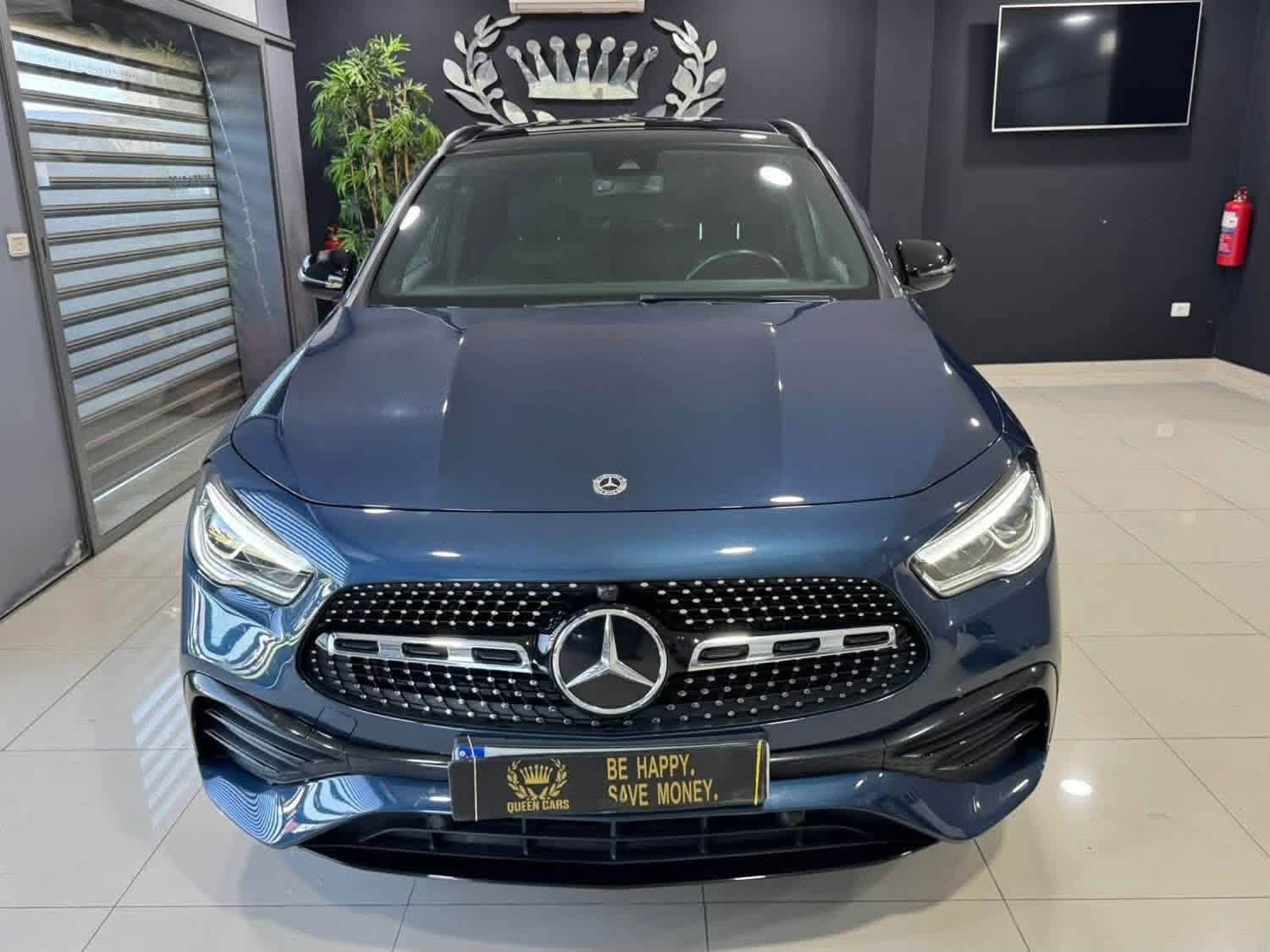 Mercedes-Benz GLA 250e Hybride rechargeable Kit AMG – 2022