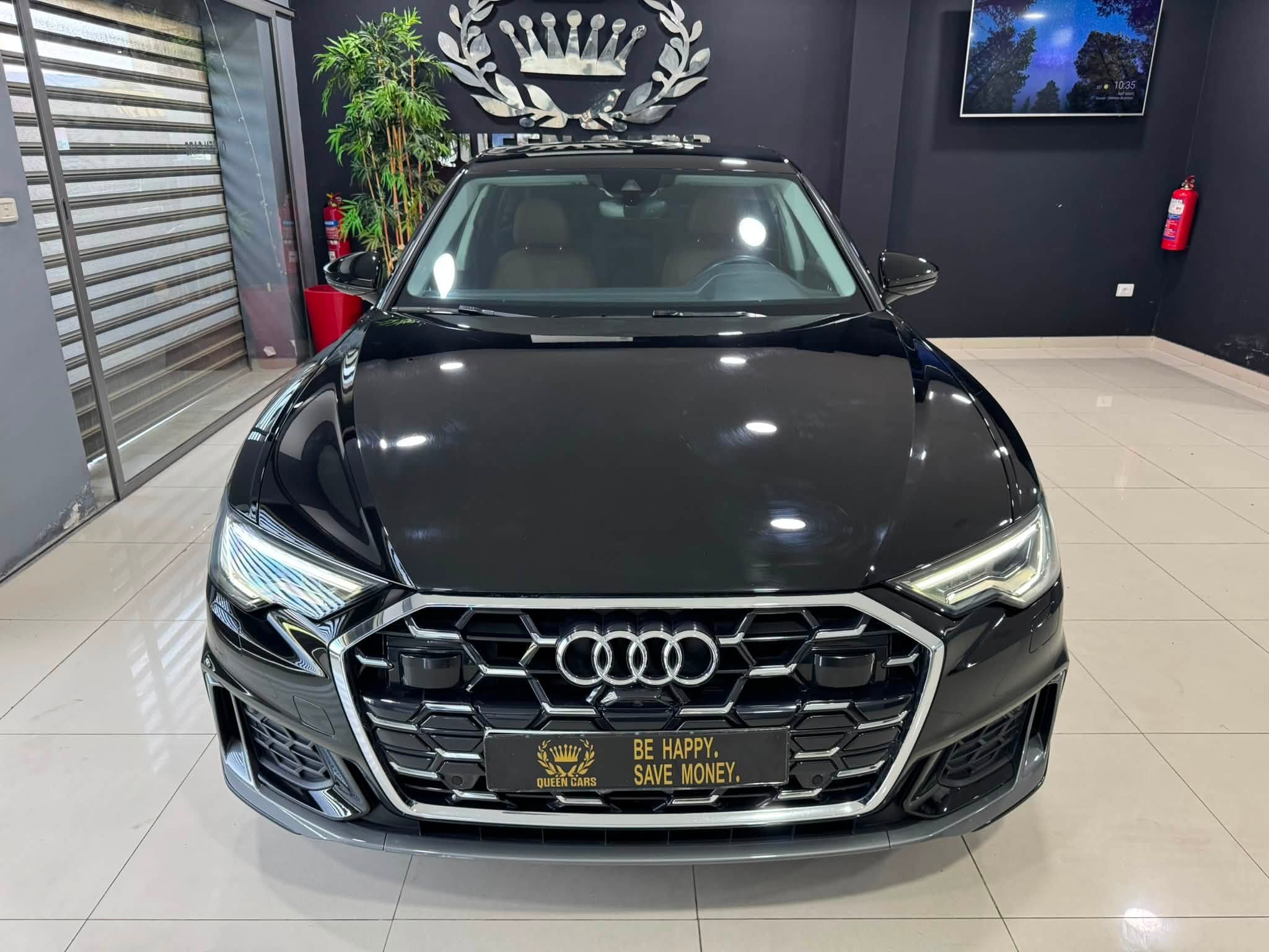 Audi A6 40 TFSI – 2024