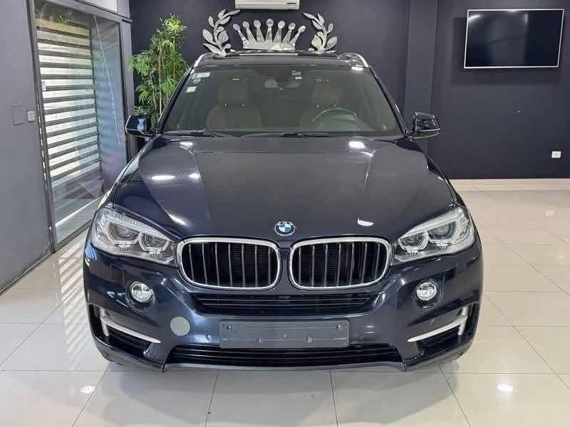 BMW X5 xDrive25d Diesel 7 Places