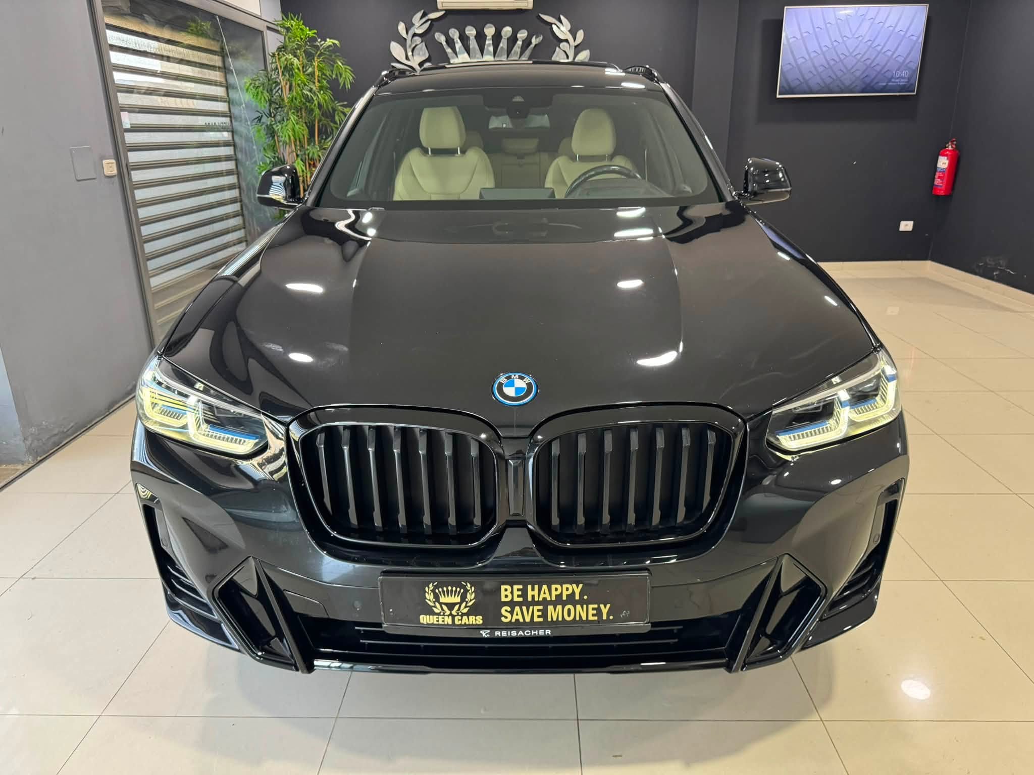 BMW X3 xDrive30e Hybride Pack M – 2022