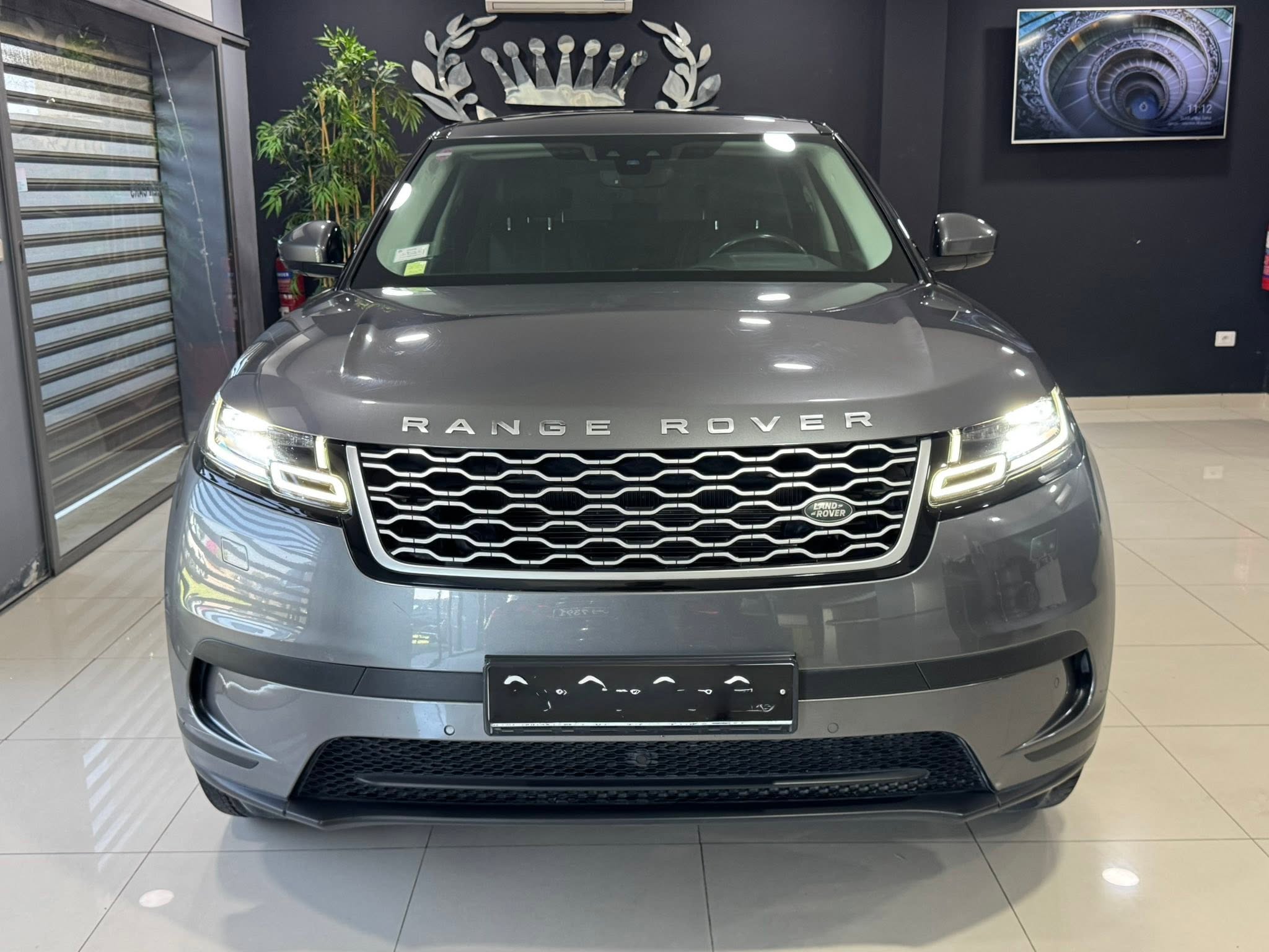Range Rover Velar Diesel – 2018