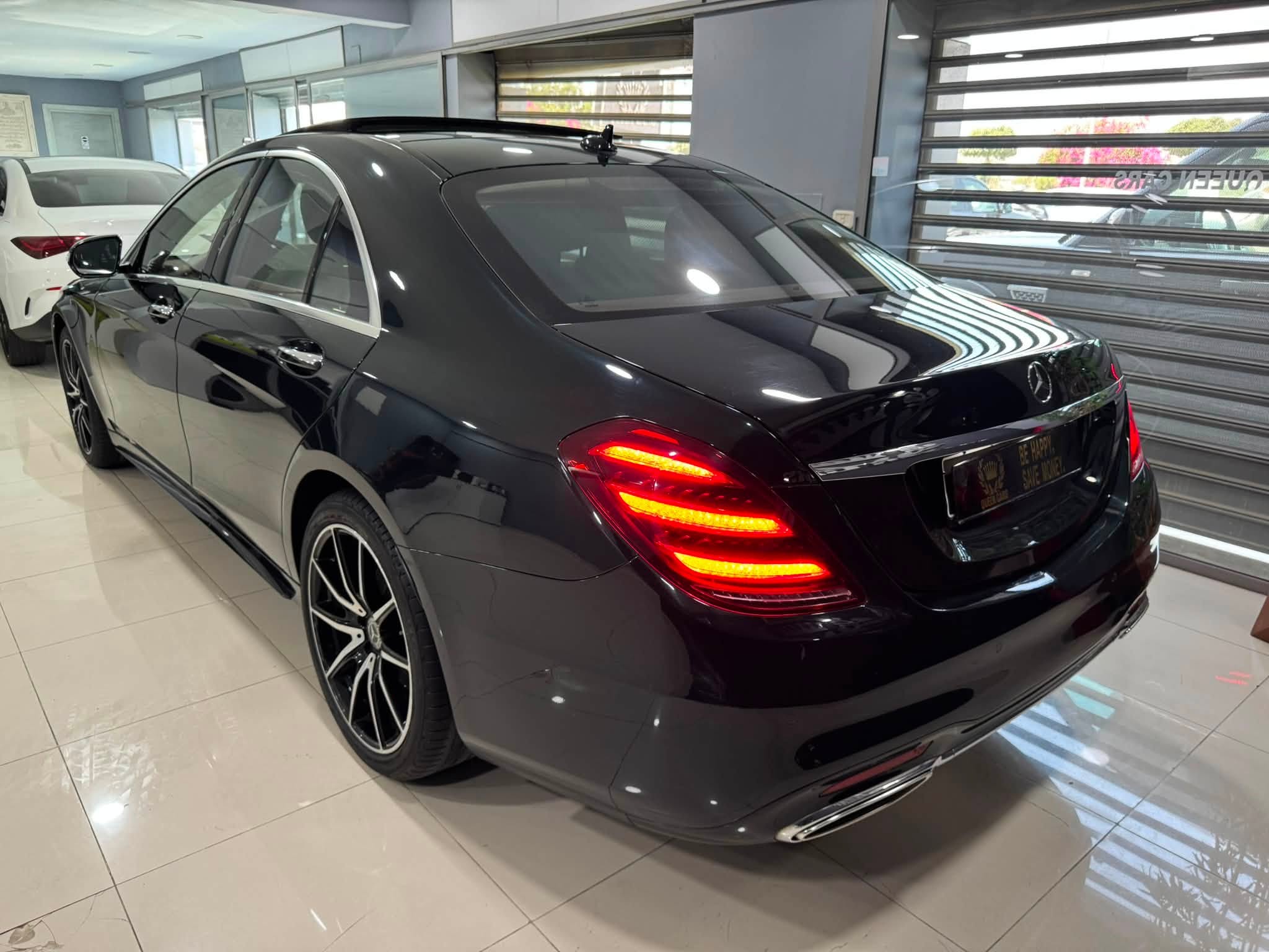 Mercedes-Benz Classe S W222 S450 AMG+ 4MATIC – 2018
