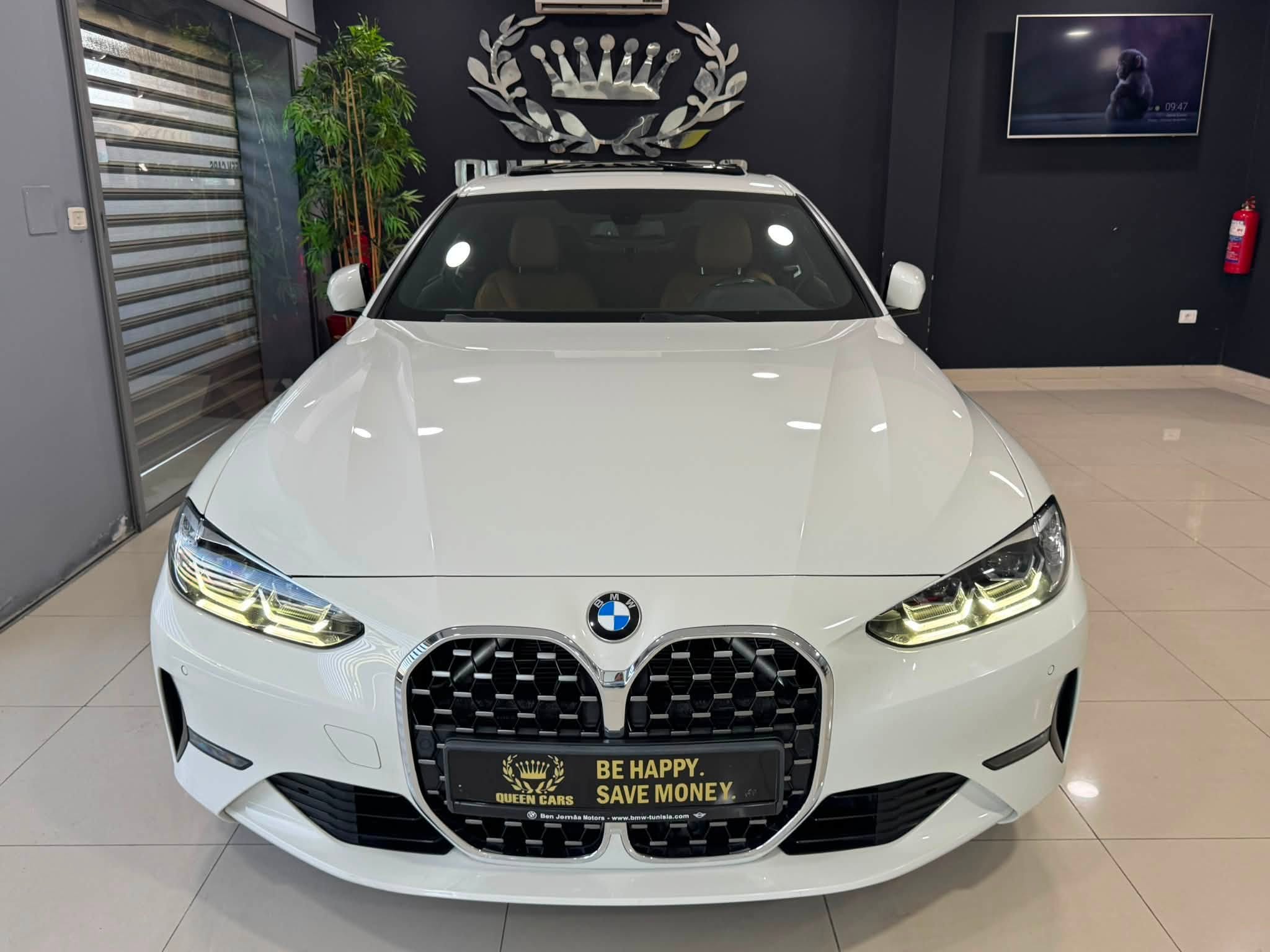 BMW Série 4 420i G22 Coupé Business Line – 2023