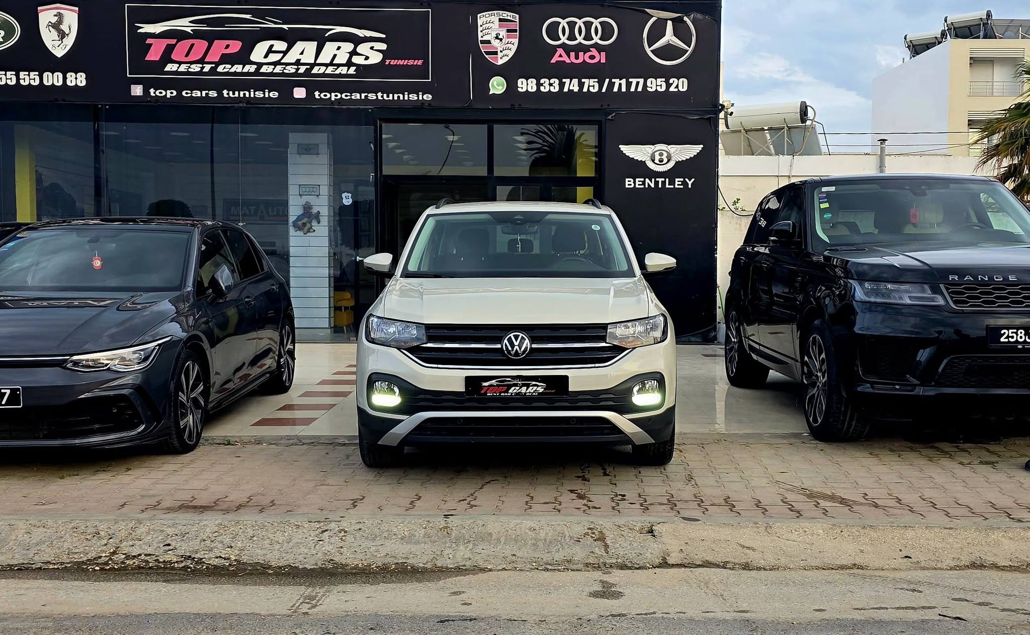 Volkswagen T-Cross