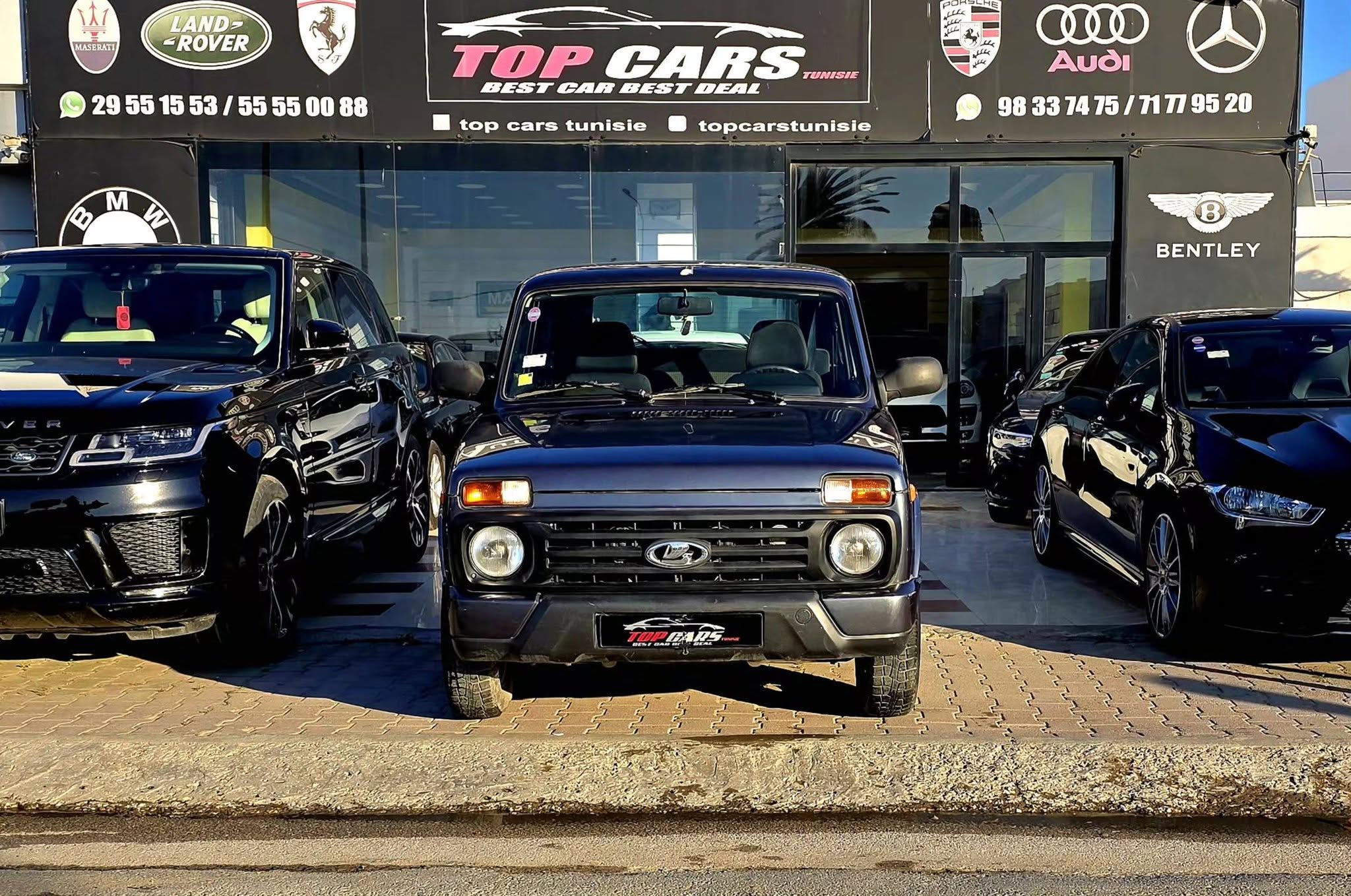 Lada 4x4