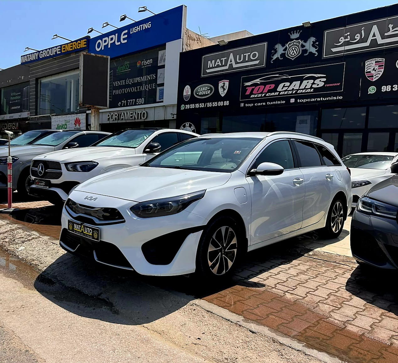KIA Cee'd