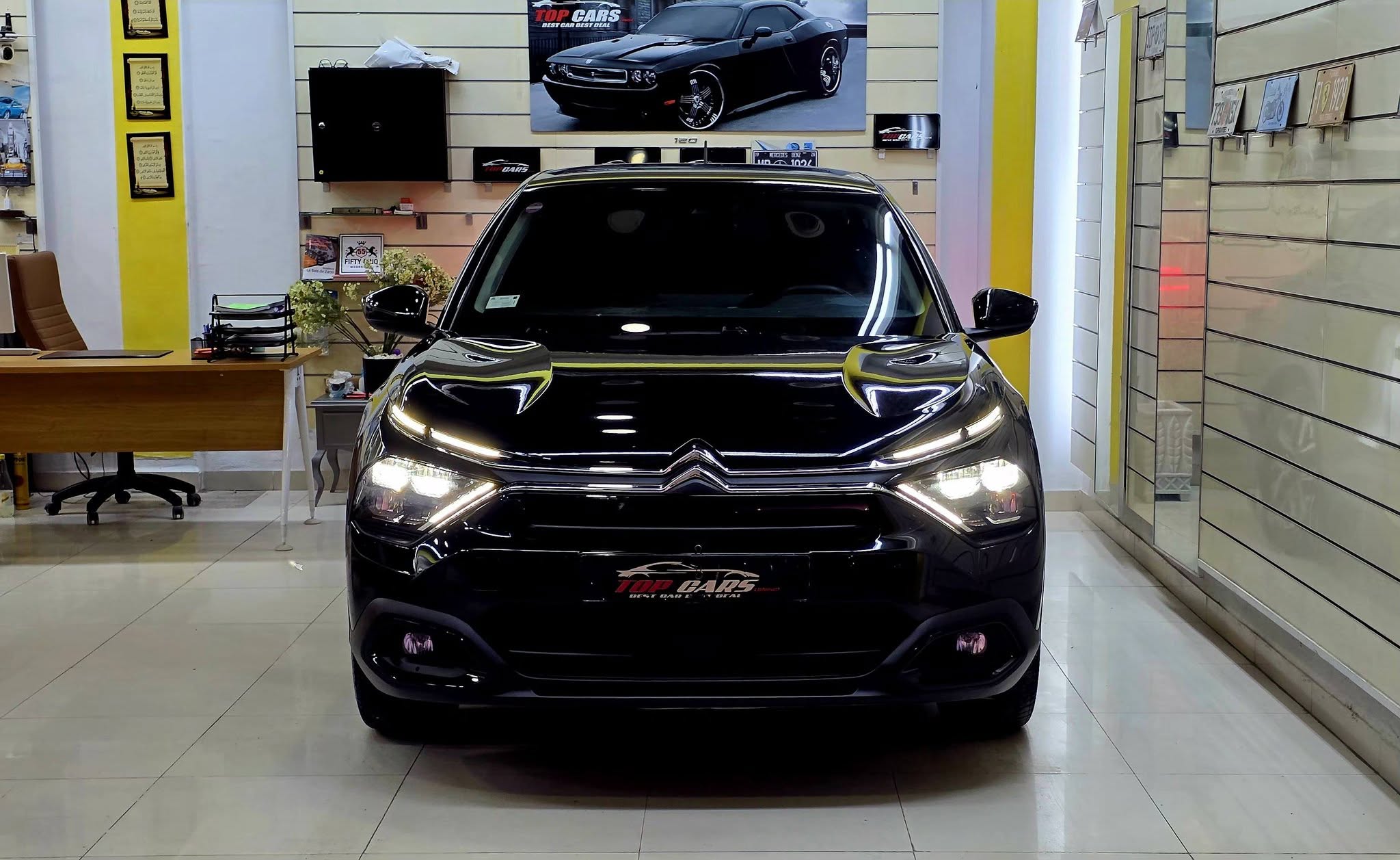 Citroën C4 X