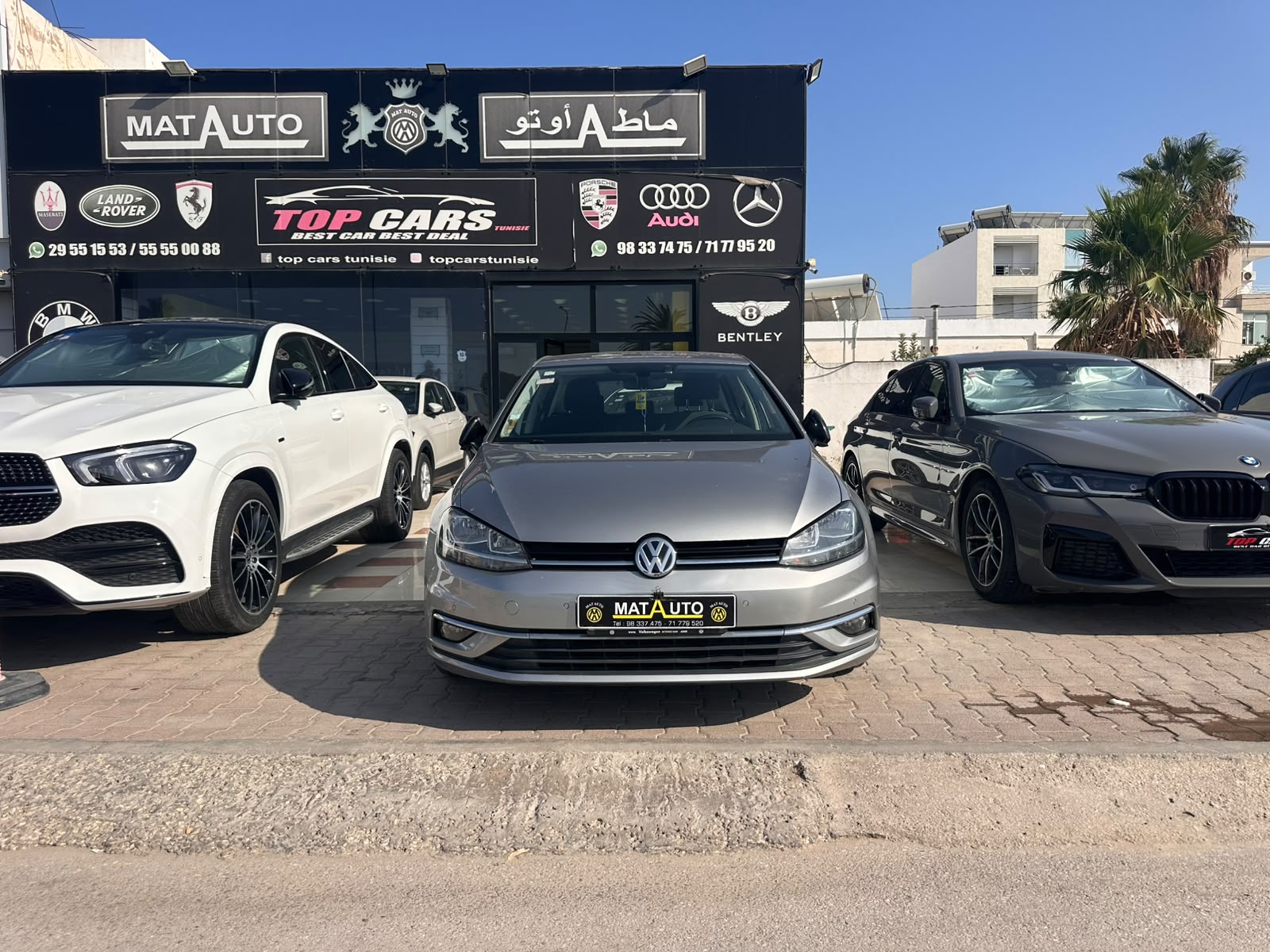 Volkswagen Golf 7