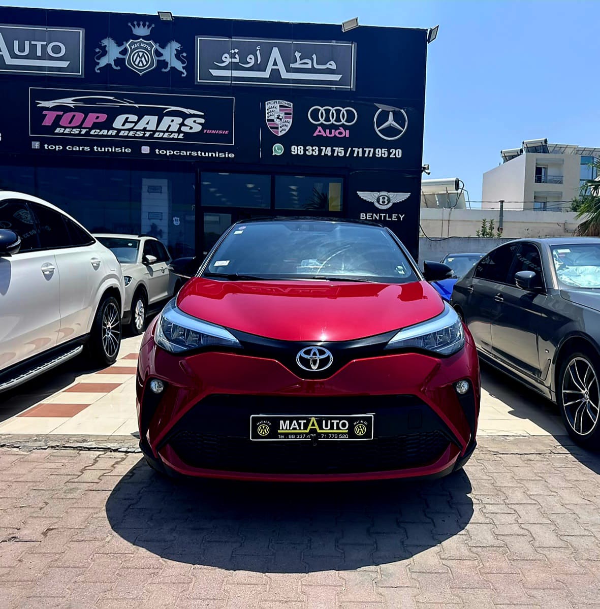 Toyota C-HR