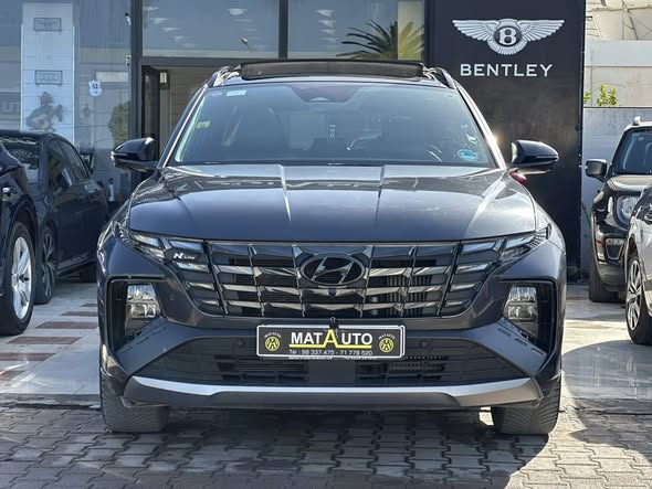 Hyundai Tucson N Line