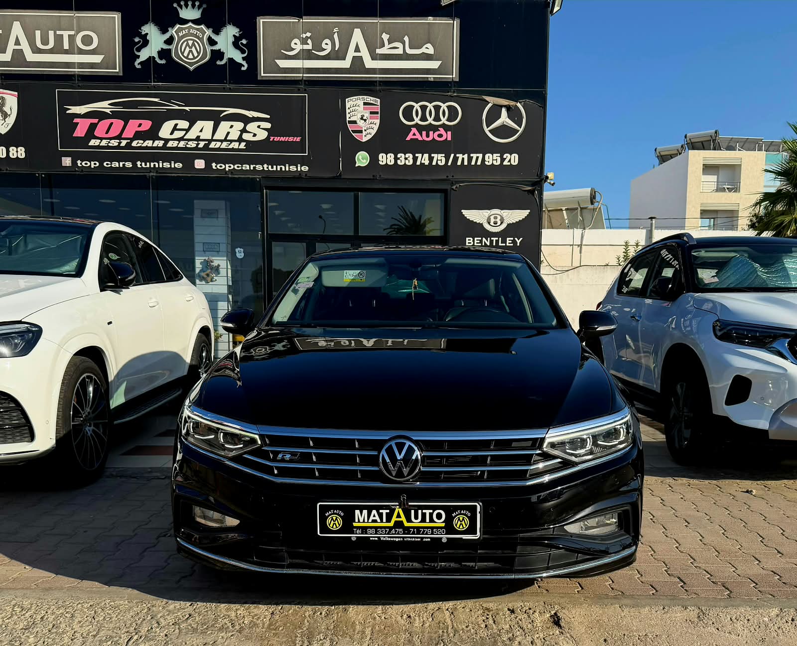 Passat R-Line DSG