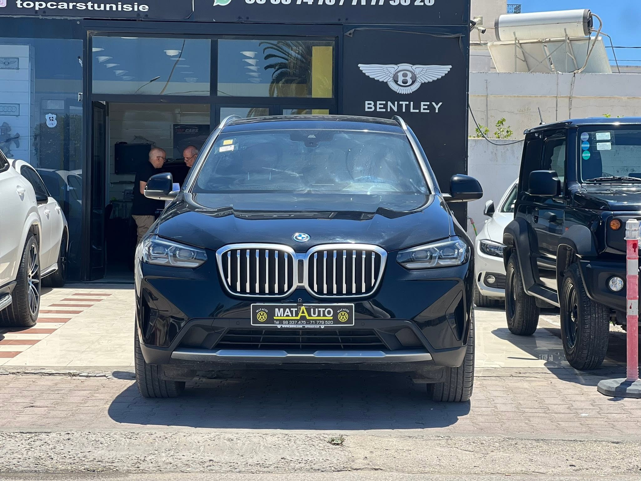 BMW X3