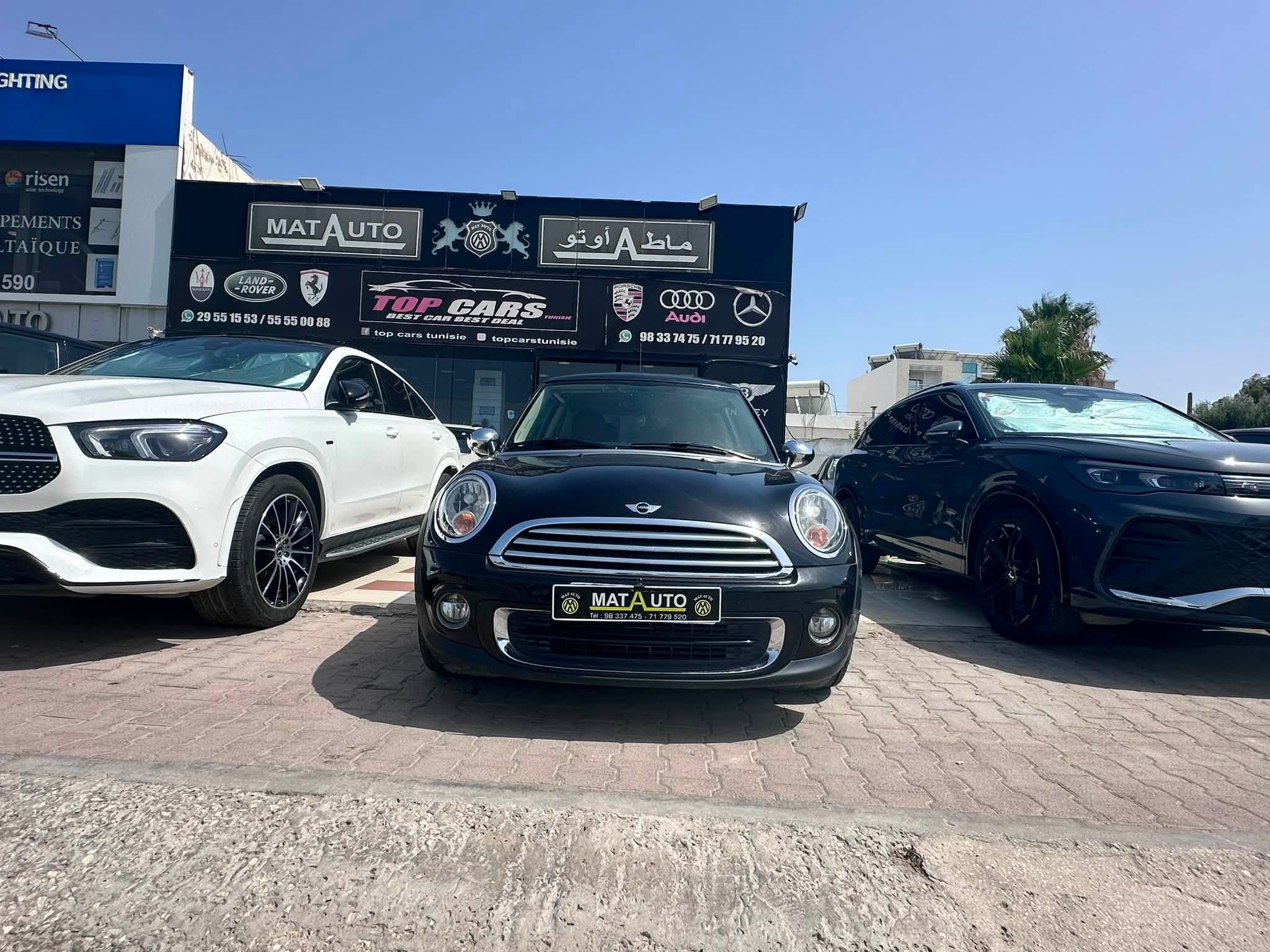 Mini Cooper 3 portes