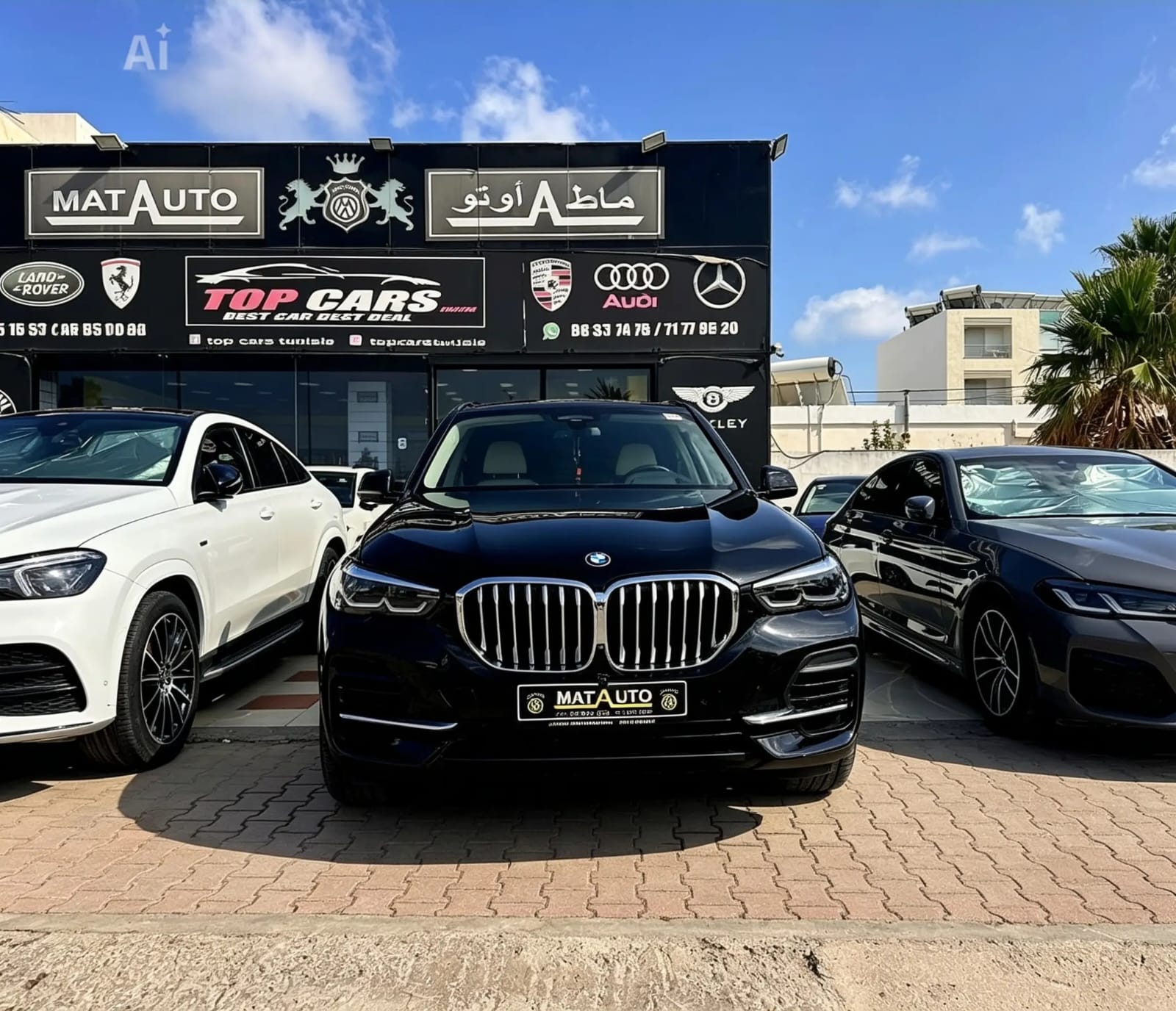 BMW X5 xLine