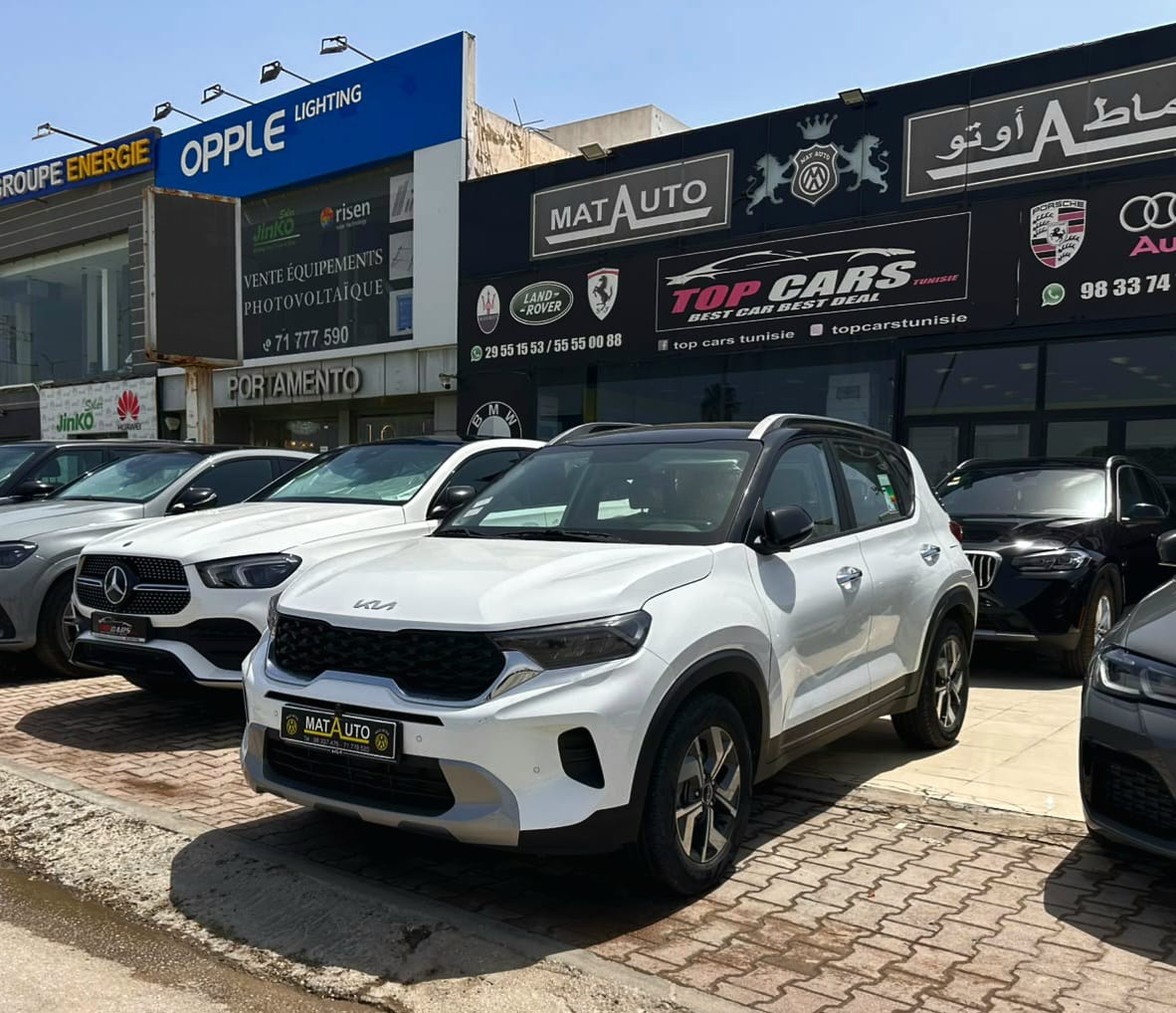 KIA Sonet