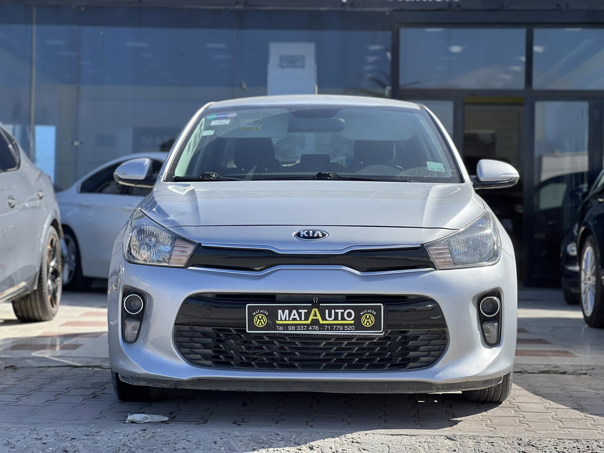 KIA Rio 5p